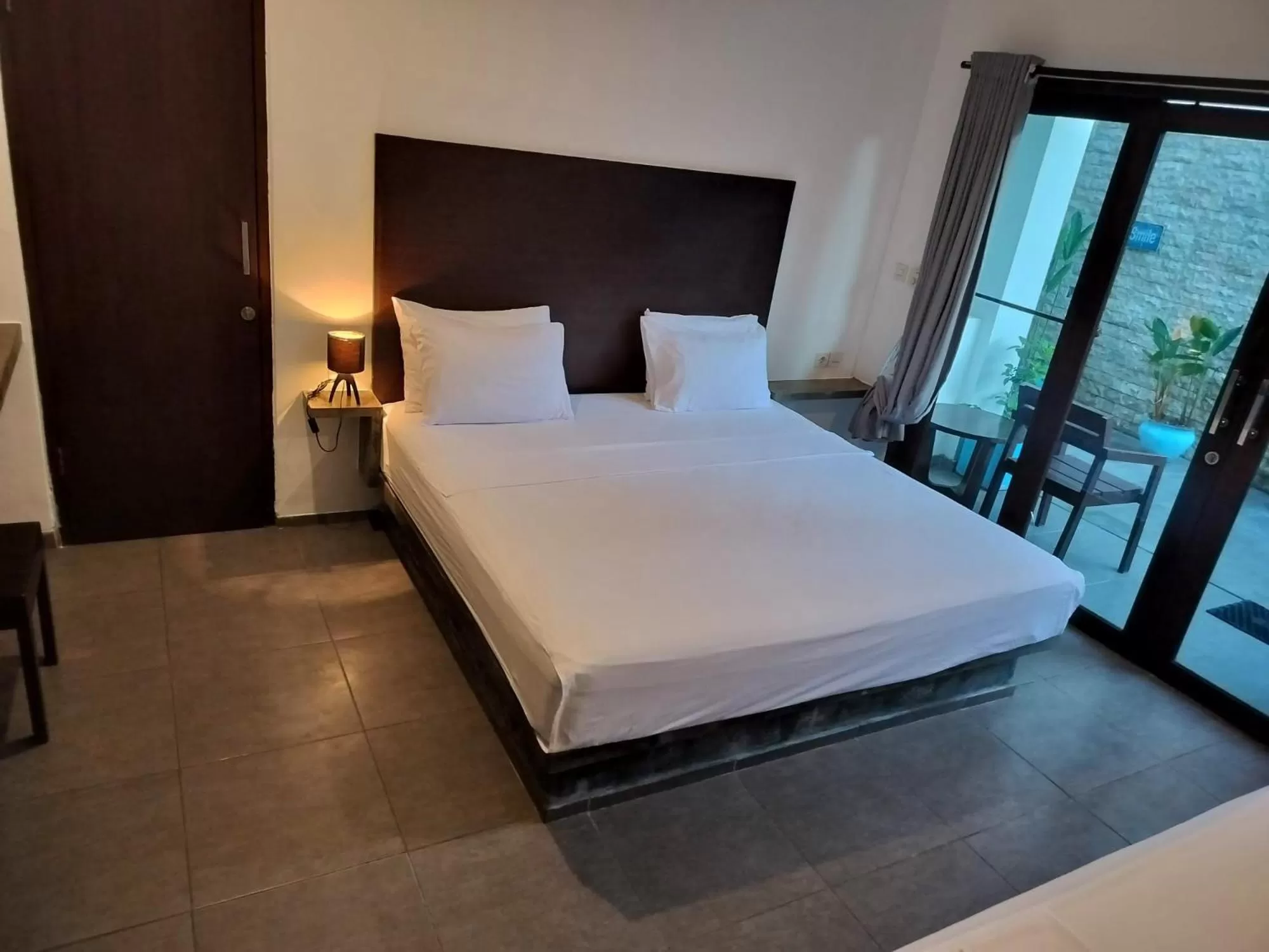 Comfort Triple Room with Shower in Gili Ocean Club - ADULTS ONLY
