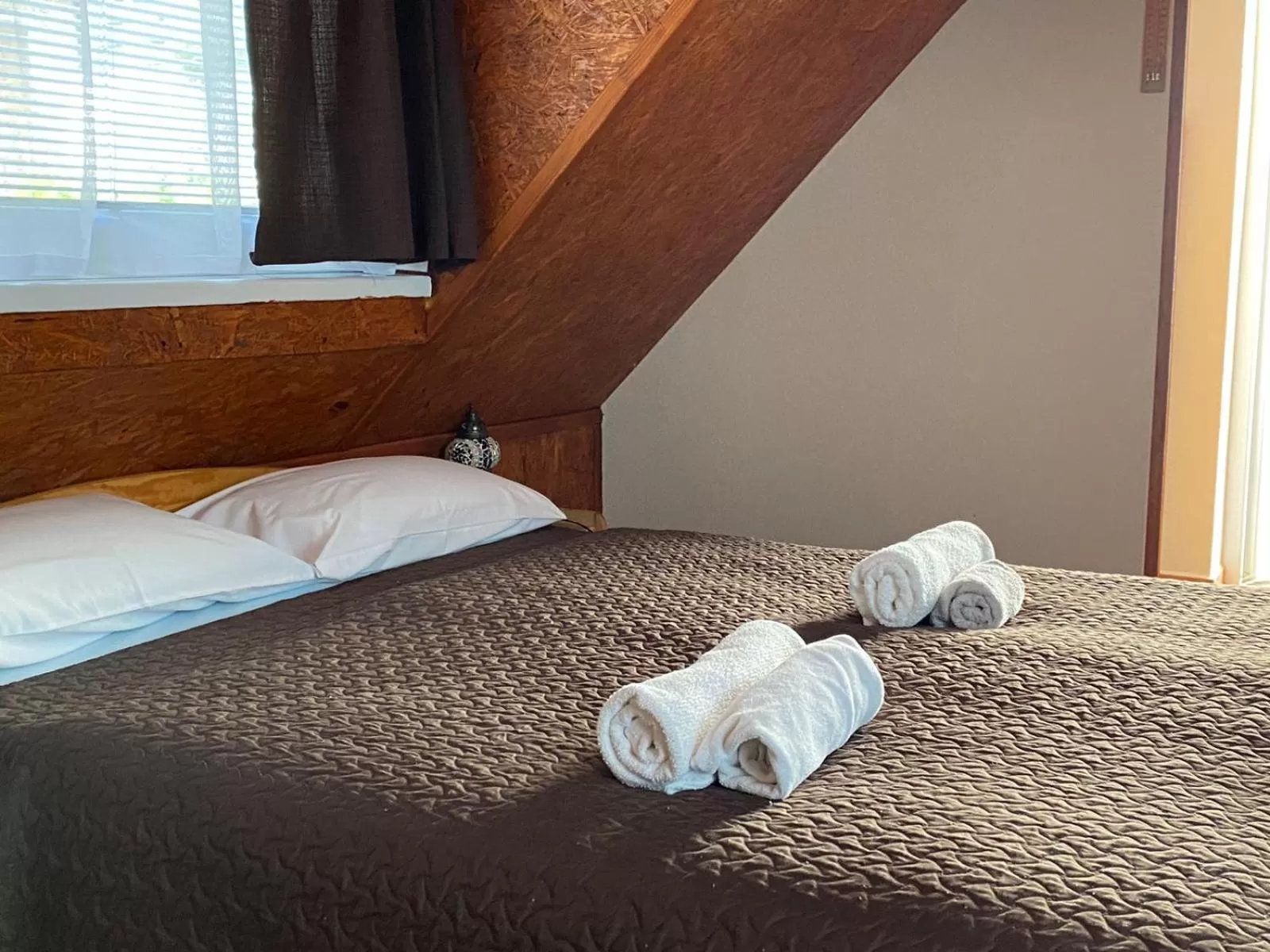 Photo of the whole room, Bed in Spa & Pool Apartment Hotel - Restaurant VILLA IVICA