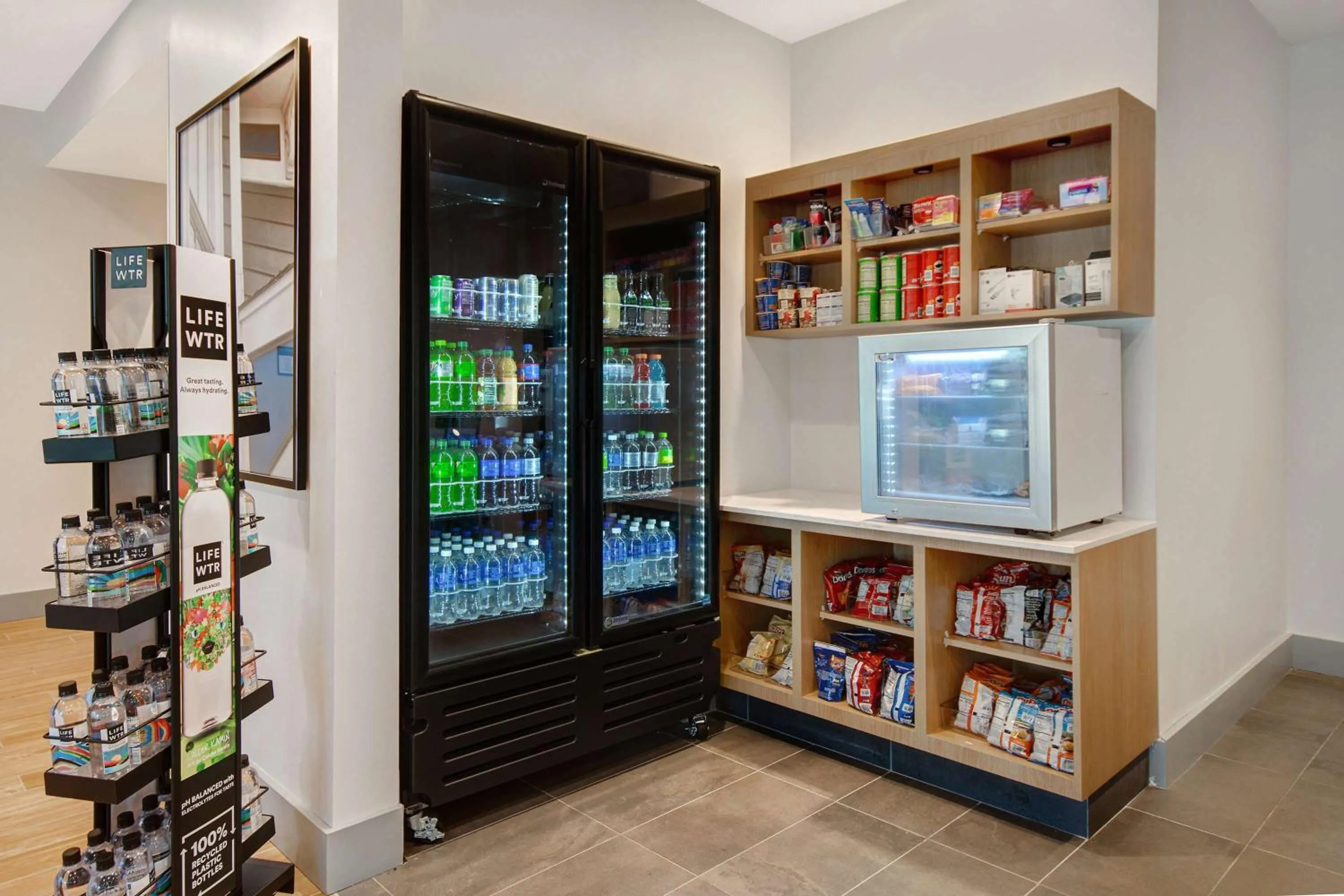 Lobby or reception in Hyatt House Mall Of America Msp Airport