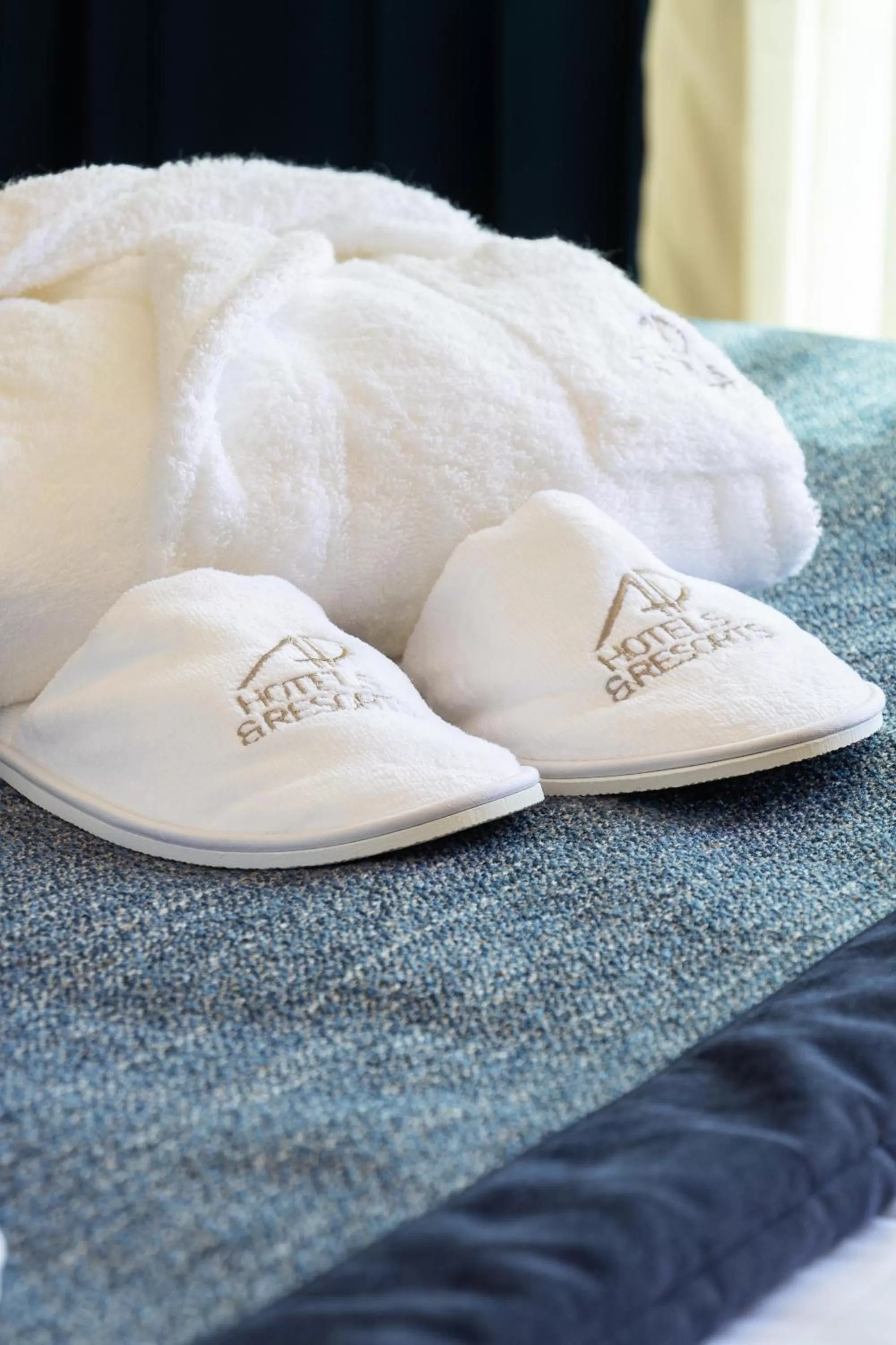 Photo of the whole room, Bed in AP Dona Aninhas