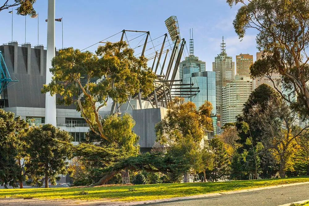 Area and facilities in Quest East Melbourne