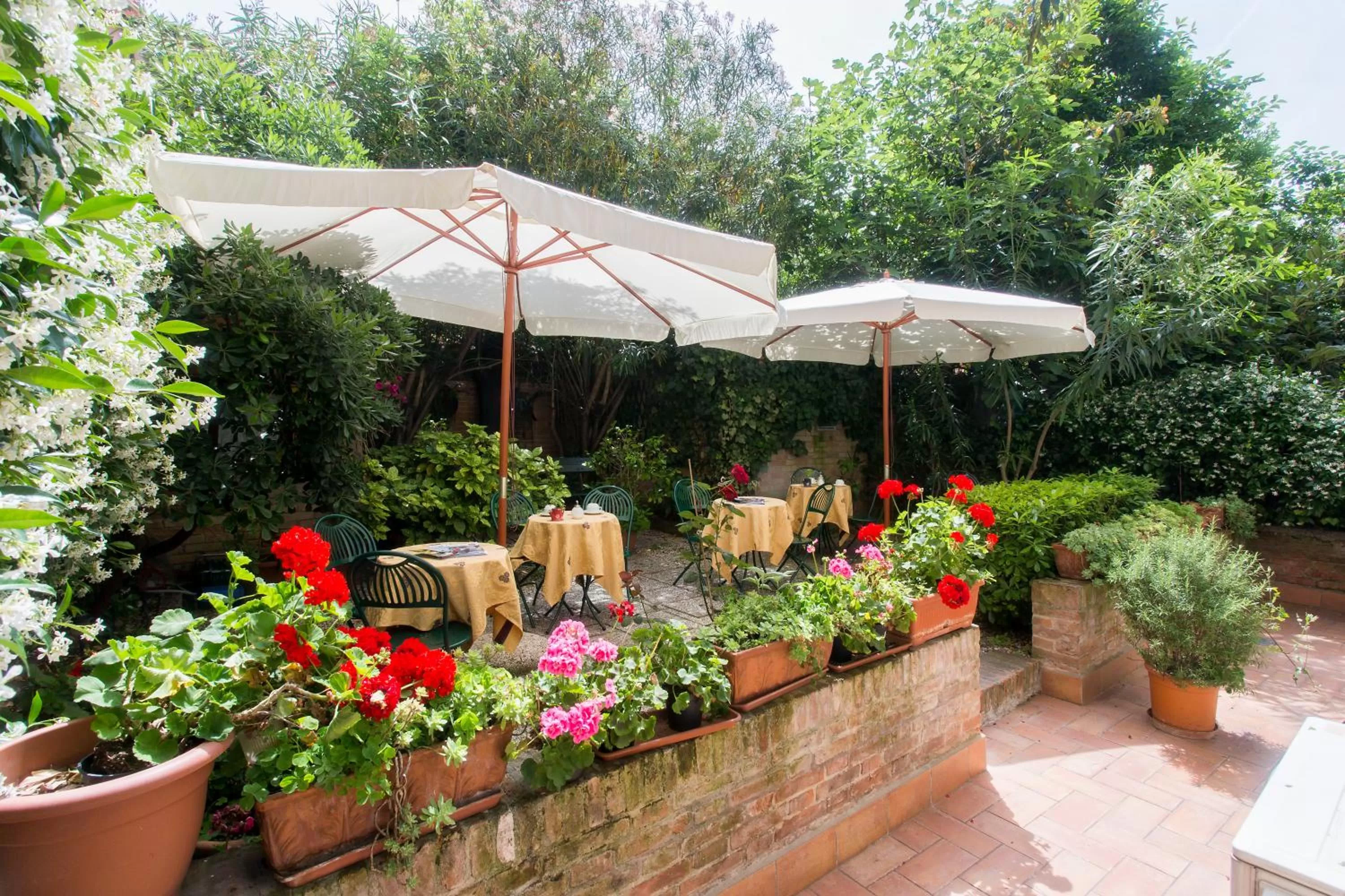 Garden in Casa Mimma