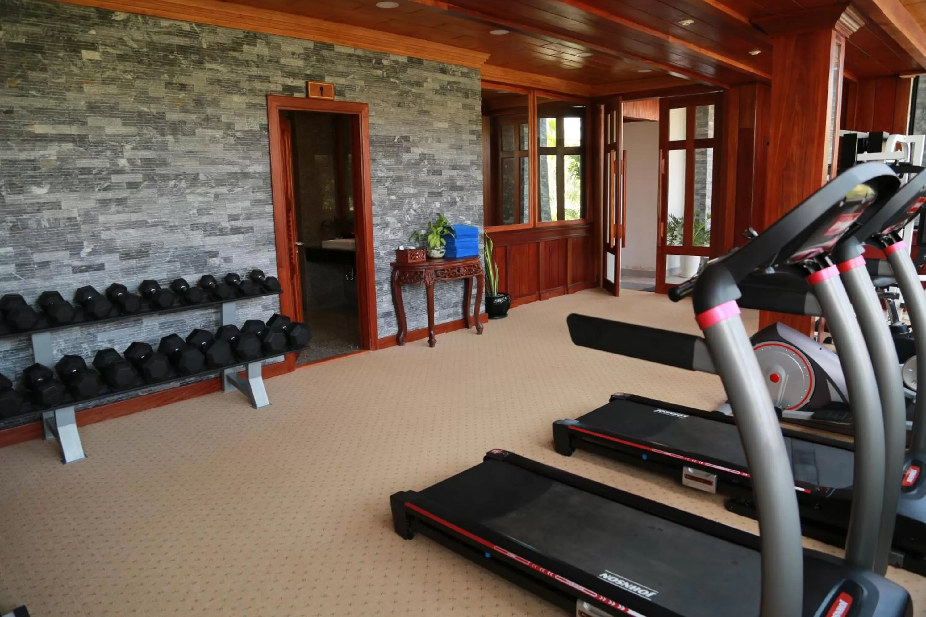 Spa and wellness centre/facilities, Fitness Center/Facilities in Try Palace Resort-Kep