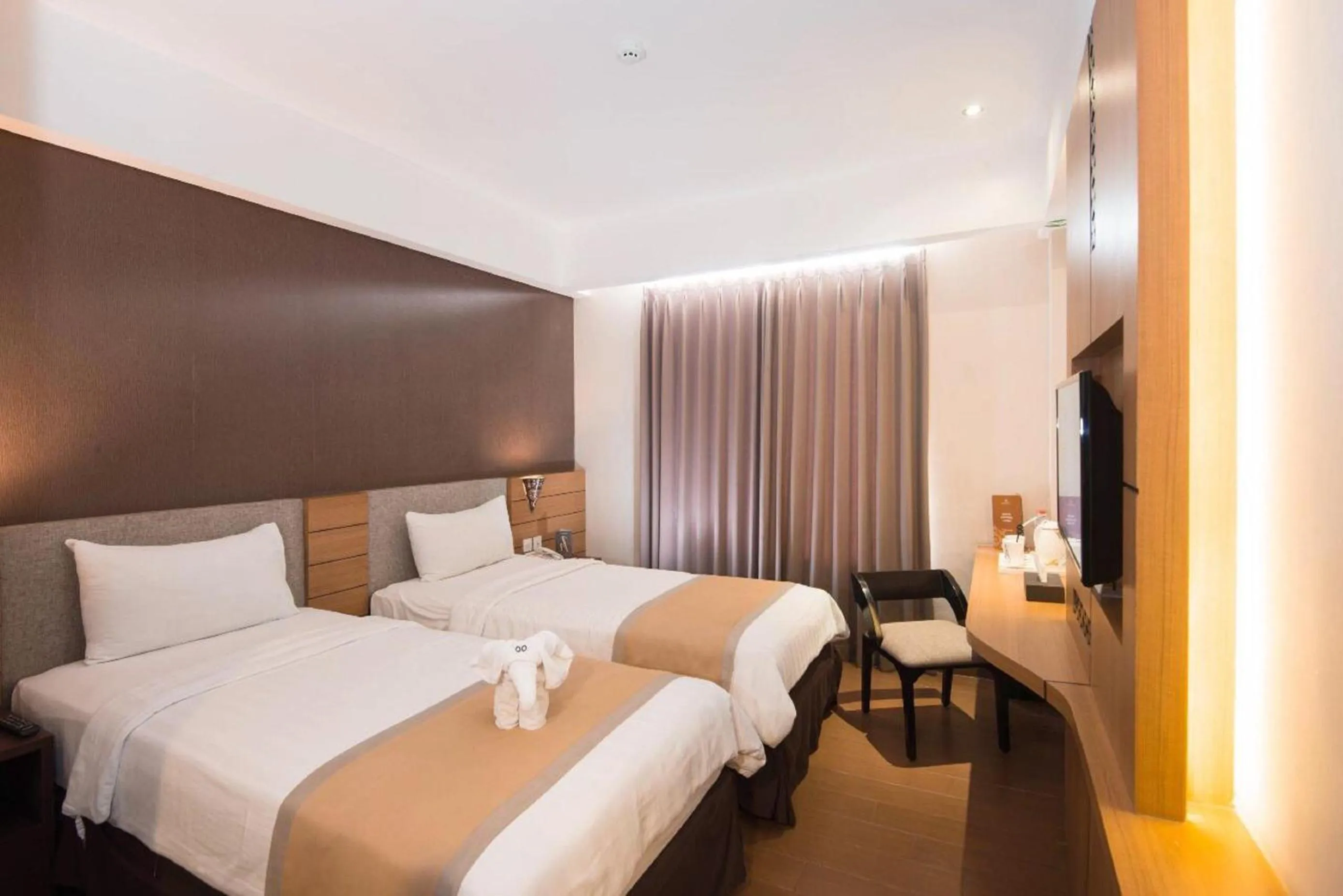 Superior Double or Twin Room in LYNN Hotel by Horison