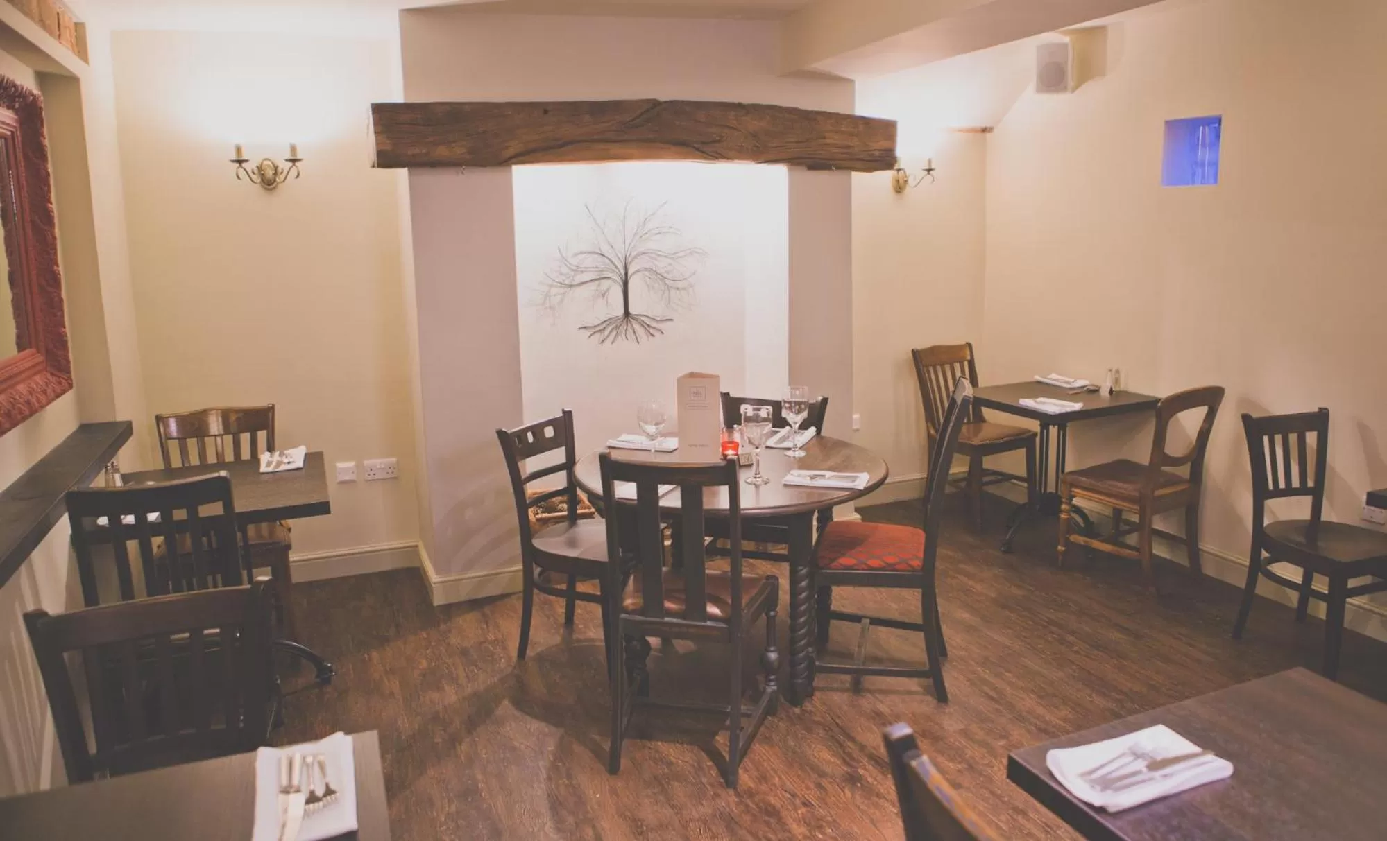 Restaurant/places to eat in The Peel Aldergate