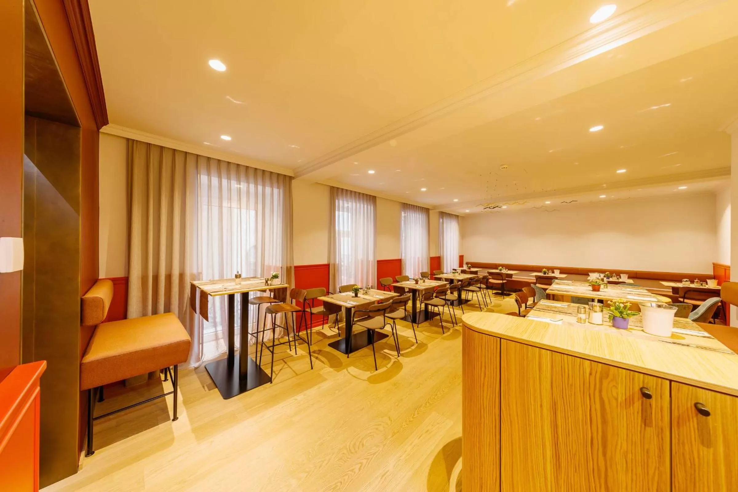 Breakfast in Der Wilhelmshof