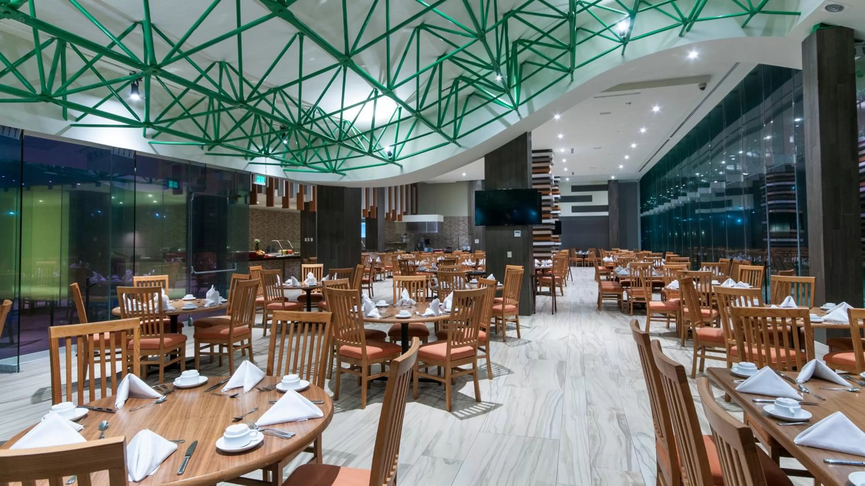 Restaurant/places to eat in Holiday Inn Coatzacoalcos by IHG