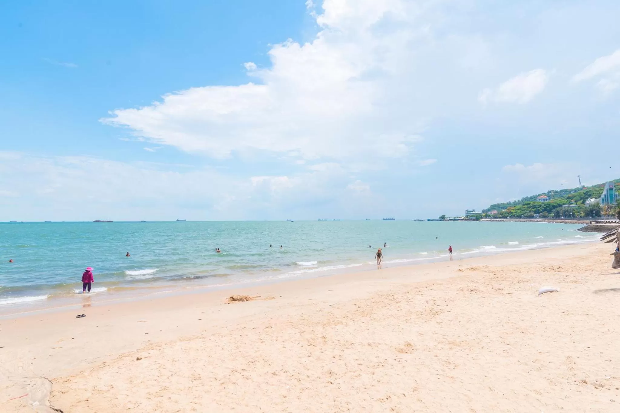 Beach in Sun Hill Hotel