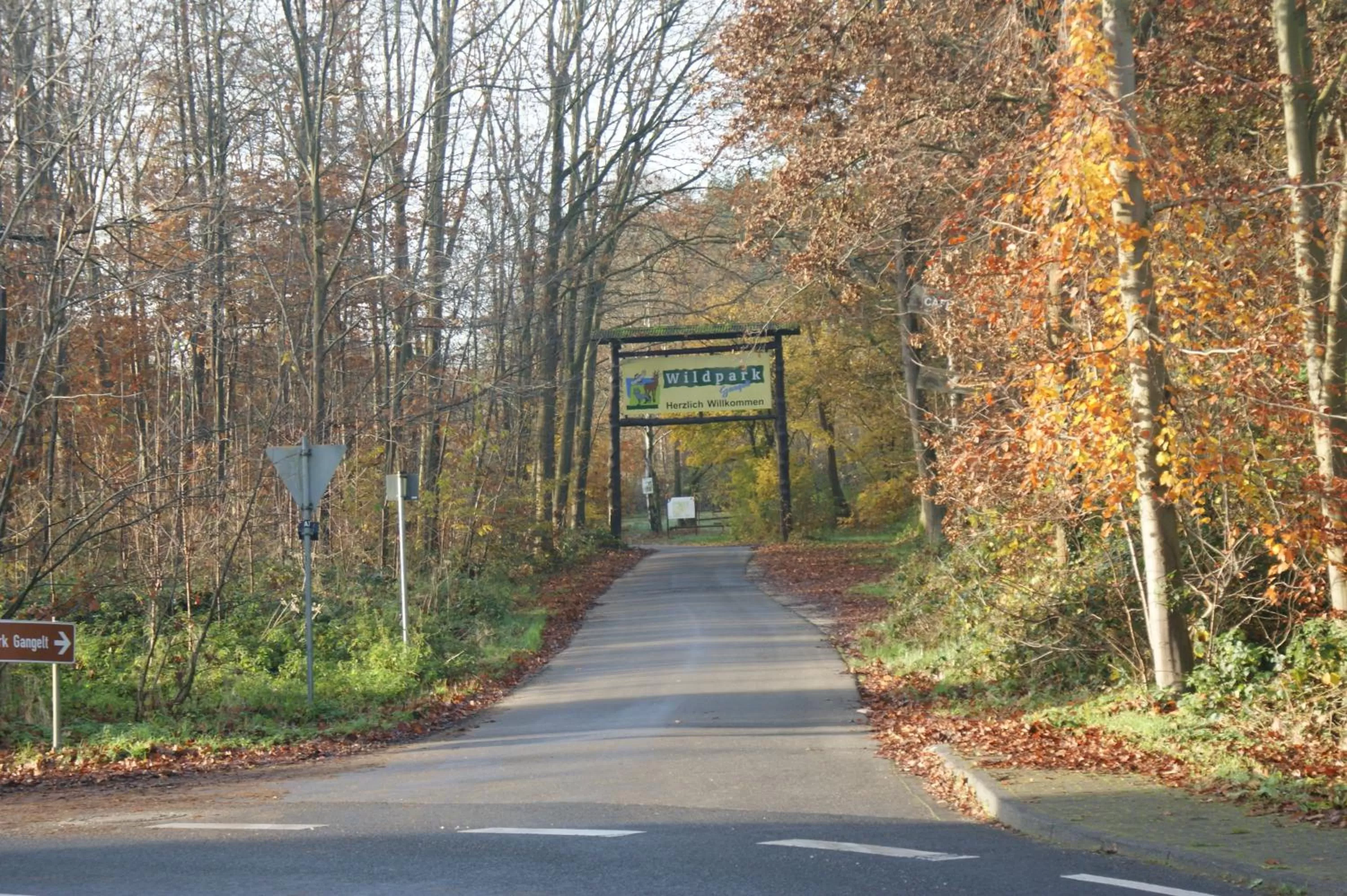 Autumn in Hotel & Restaurant Brommler Mühle