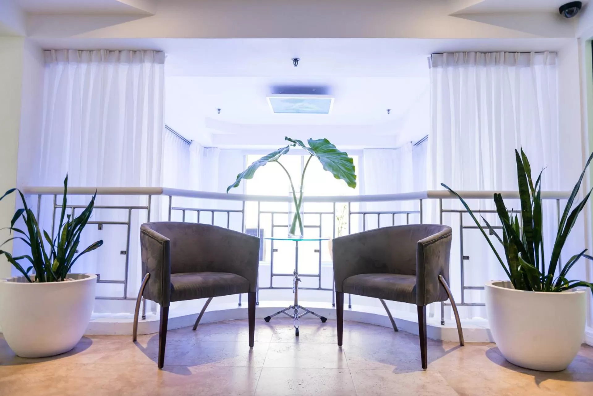 Lobby or reception in San Juan Water & Beach Club Hotel