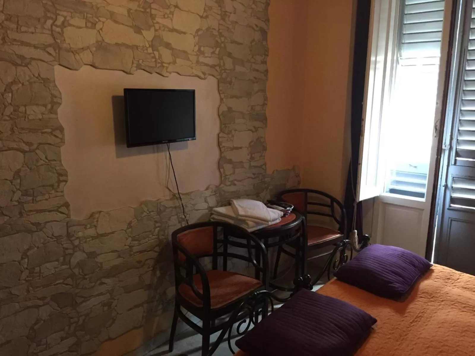 Bed in Affittacamere Belfiore