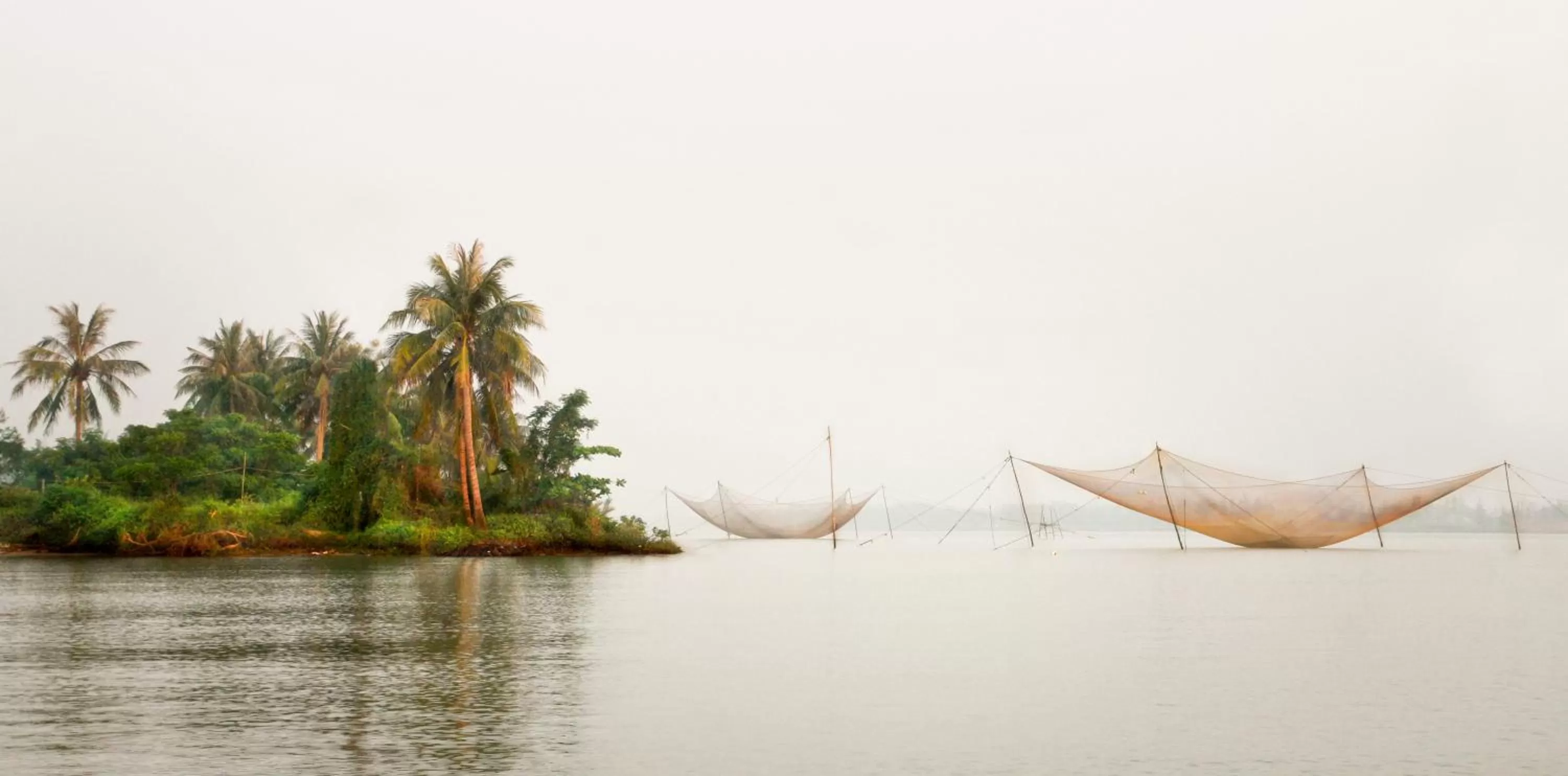 View (from property/room) in Hoi An Green Riverside Oasis Villa