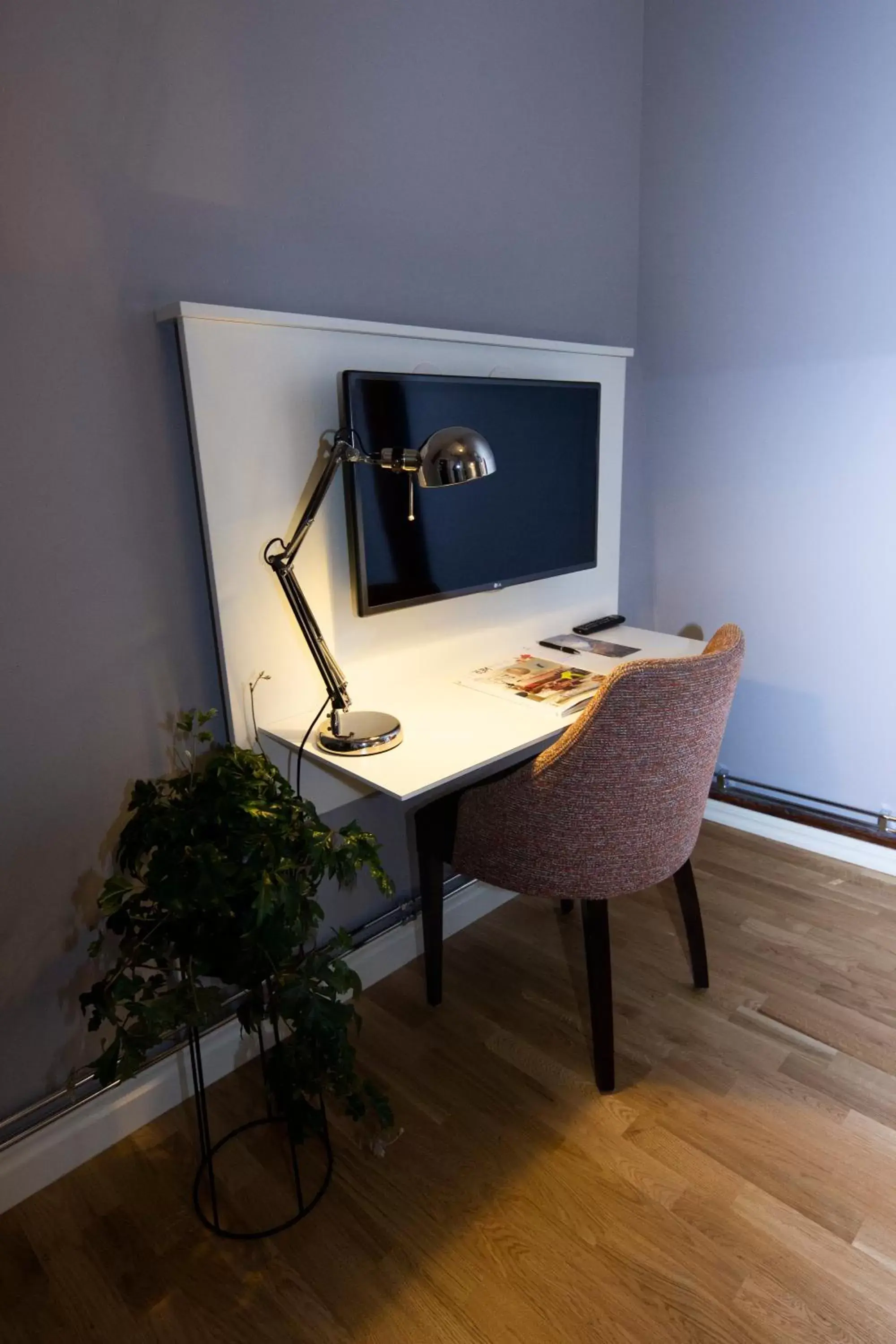 Twin Room in Hotell Hjalmar Twin Room in Hotell Hjalmar