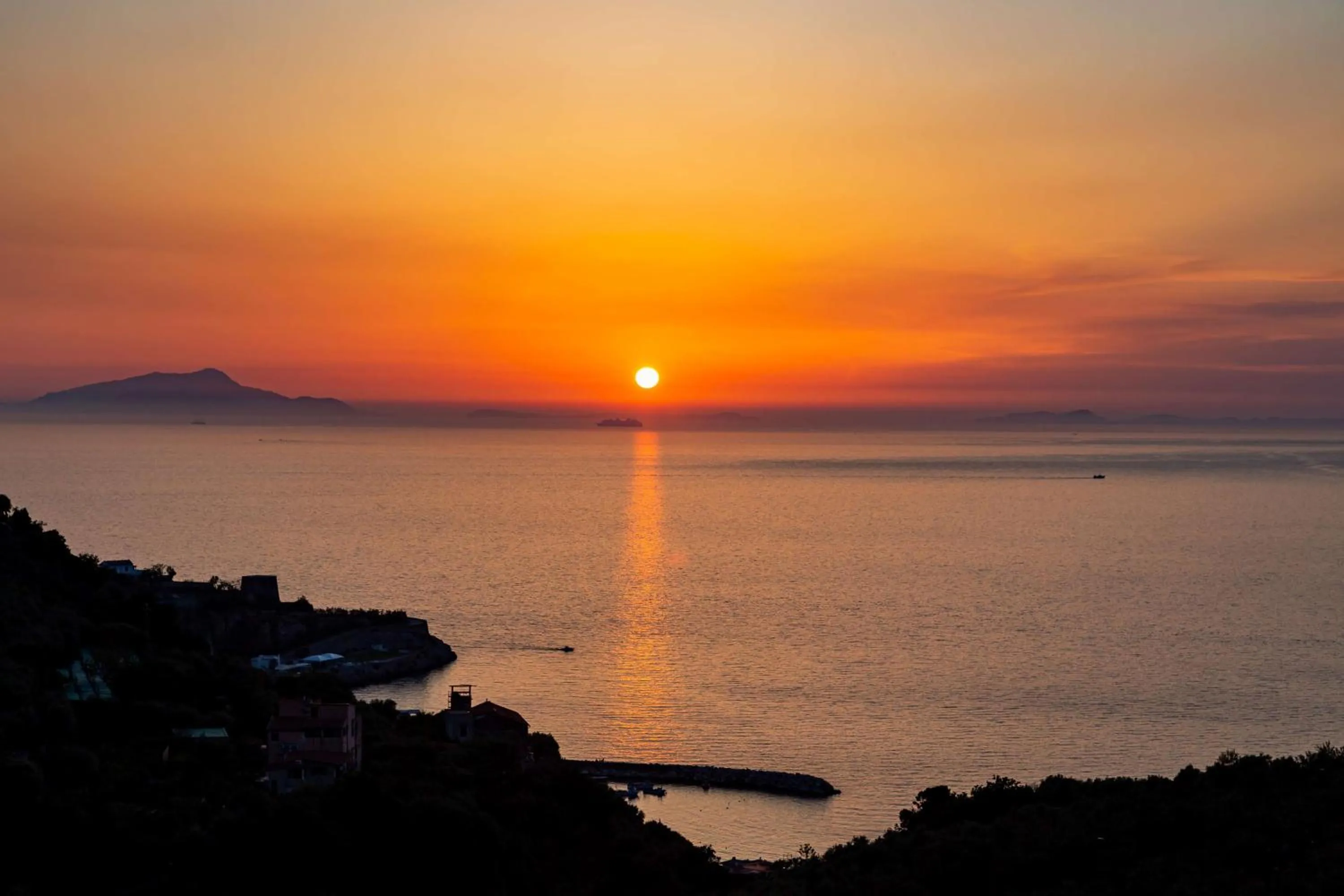 View (from property/room) in Best Western Hotel La Solara