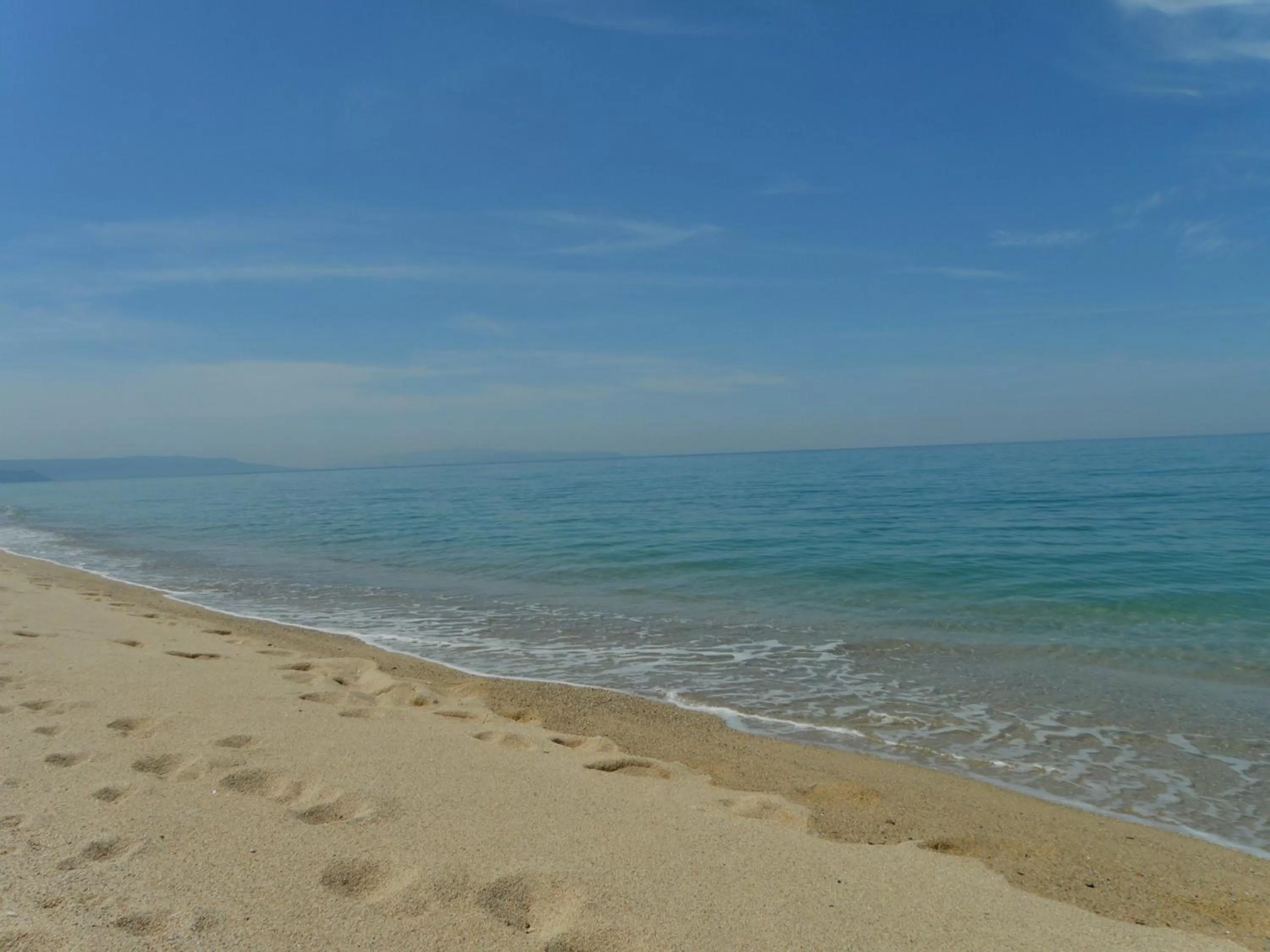 Beach in Residence Santa Barbara