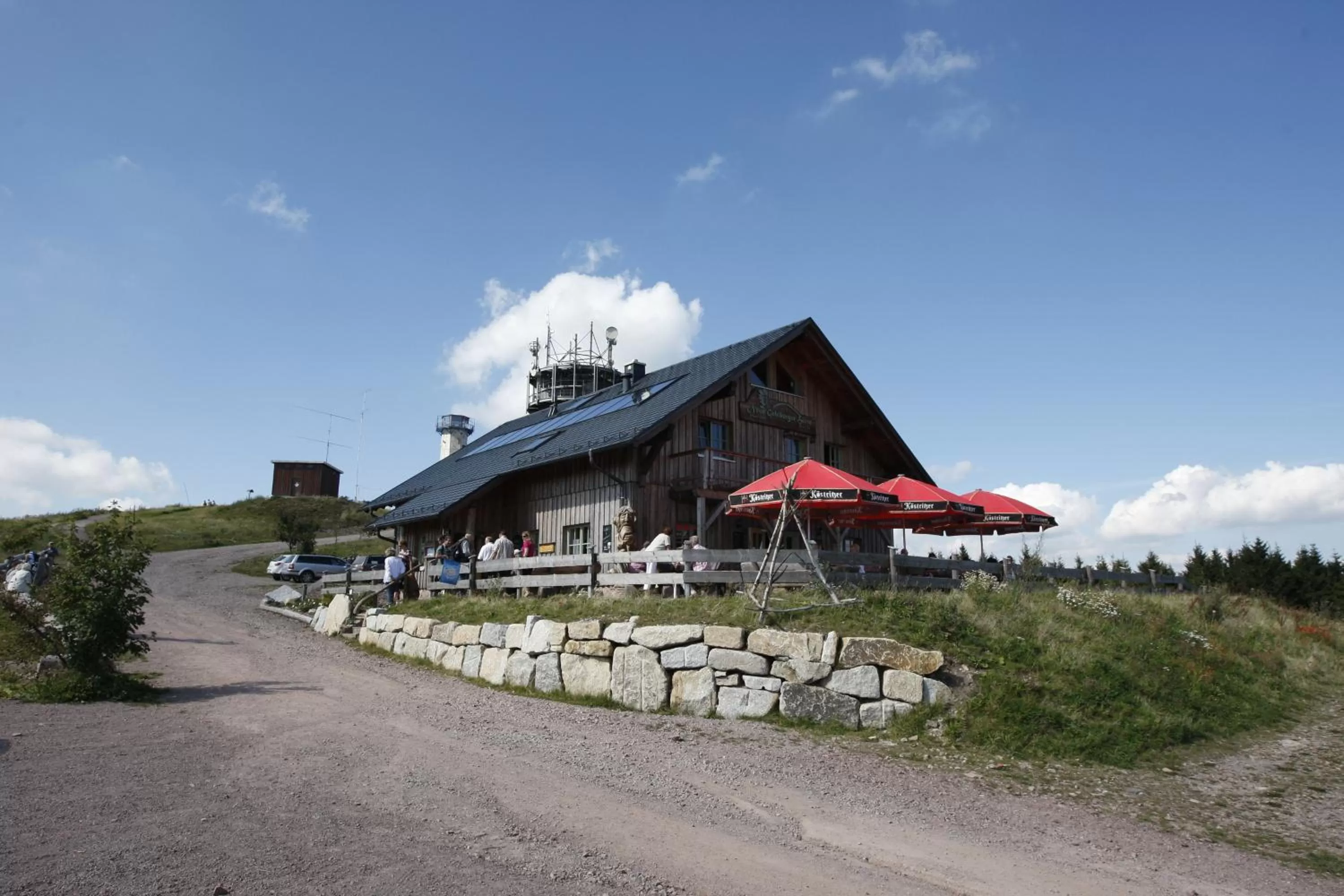 Chalet Sonnenhang Oberhof