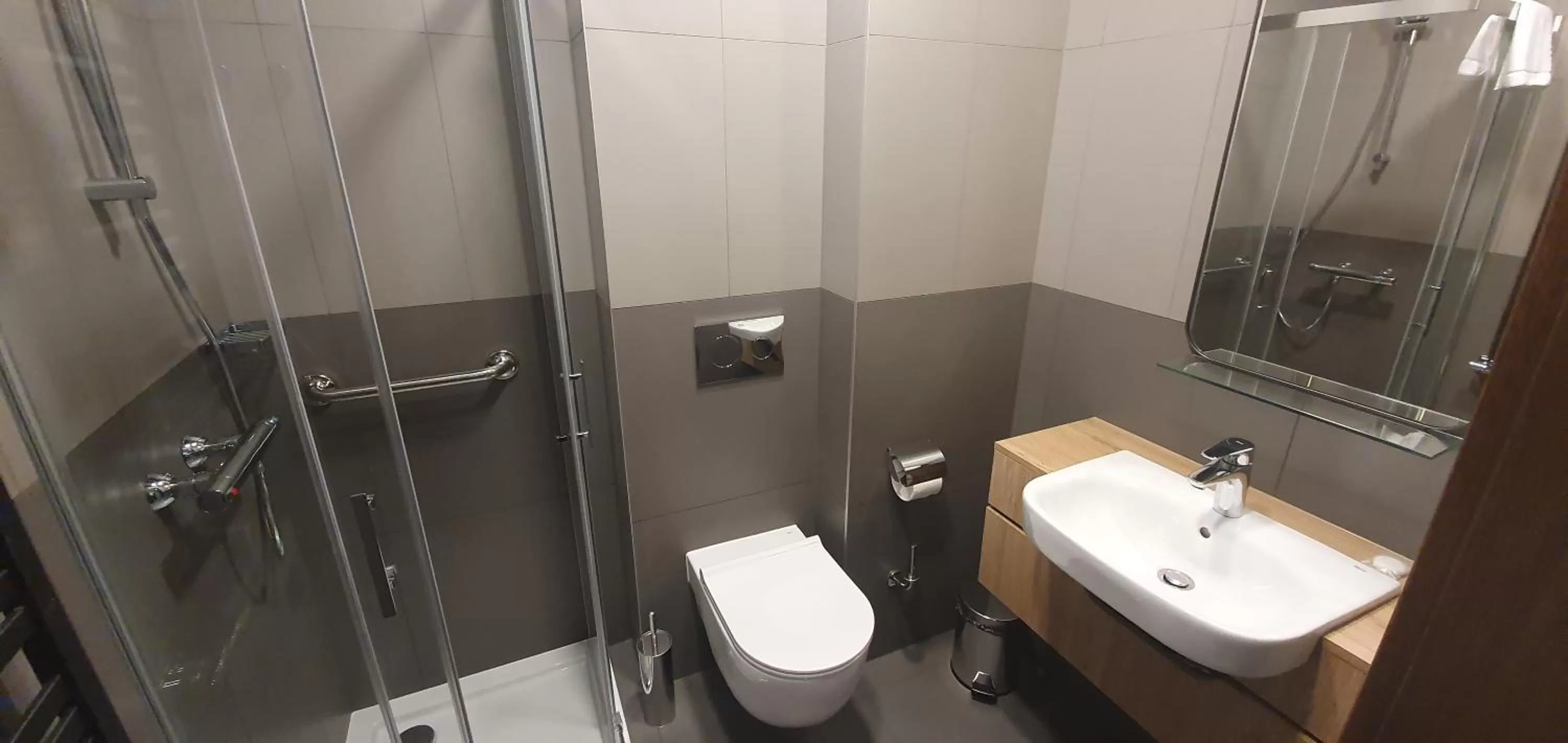 Bathroom in Best Western Plus Hotel Olsztyn Old Town