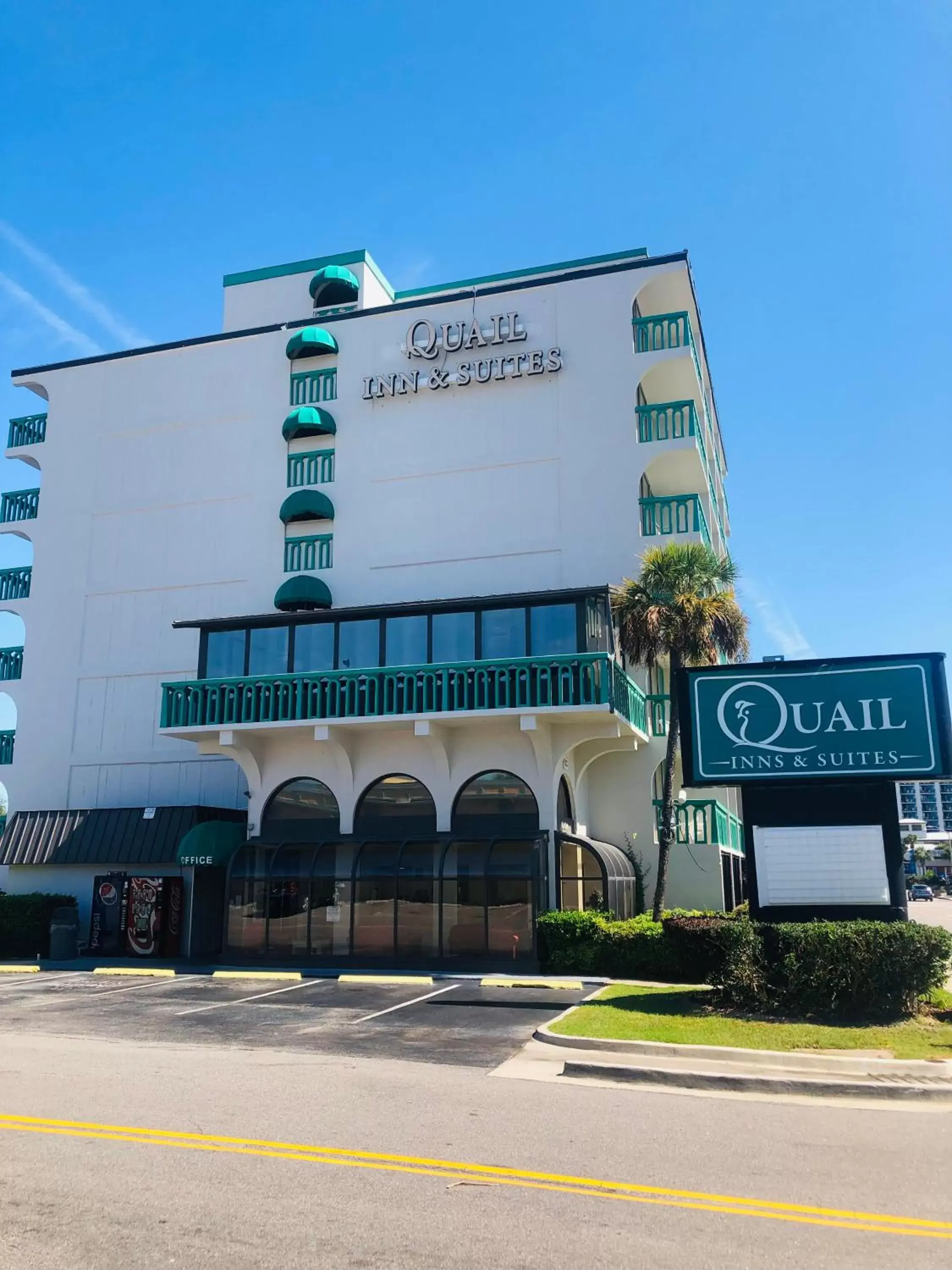 Quail Inn and Suites - Myrtle Beach Quail Inn and Suites - Myrtle Beach