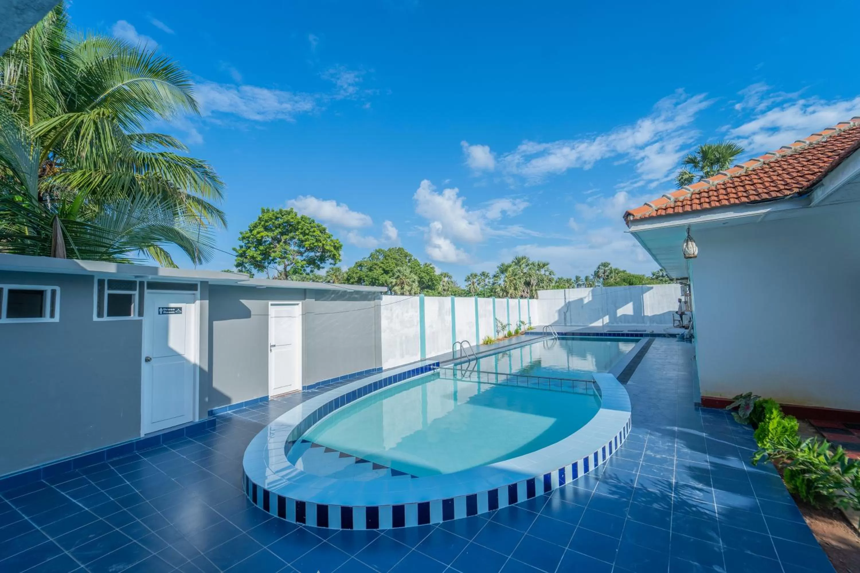 Swimming pool in Havana Club Resort