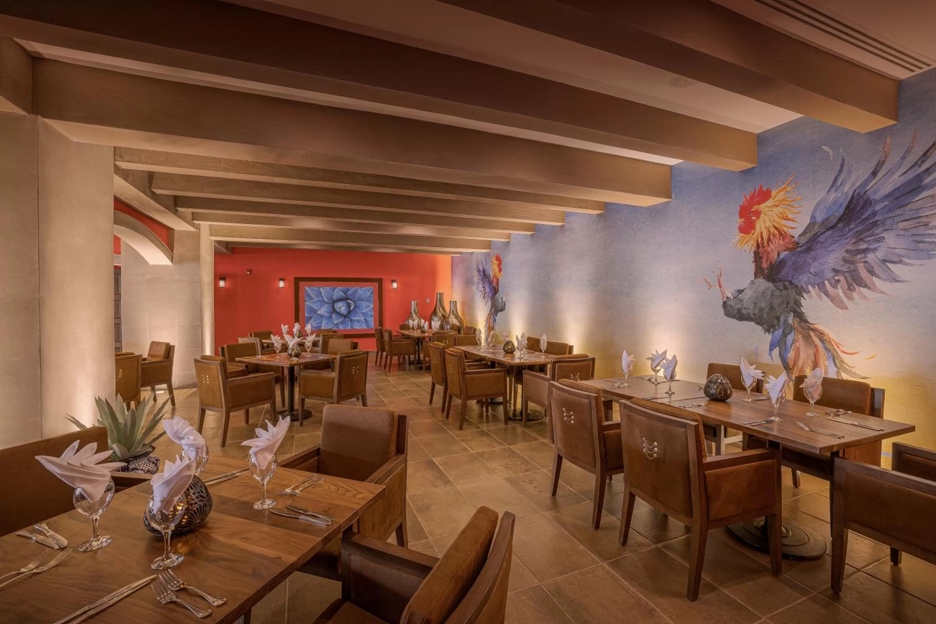 Restaurant/places to eat in Sensira Resort & Spa Riviera Maya All Inclusive