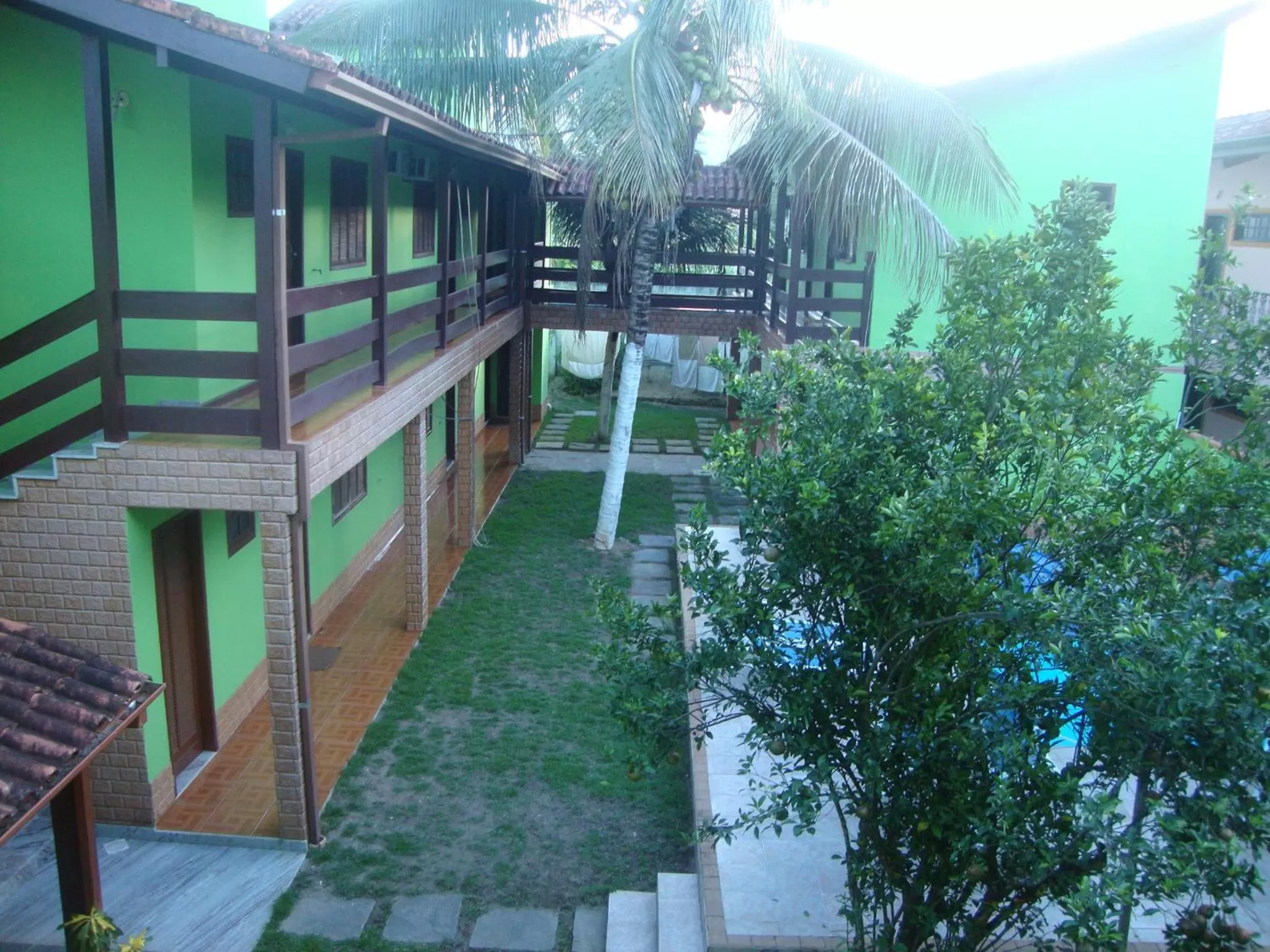 Day, Property Building in Pousada Flor de Paraty