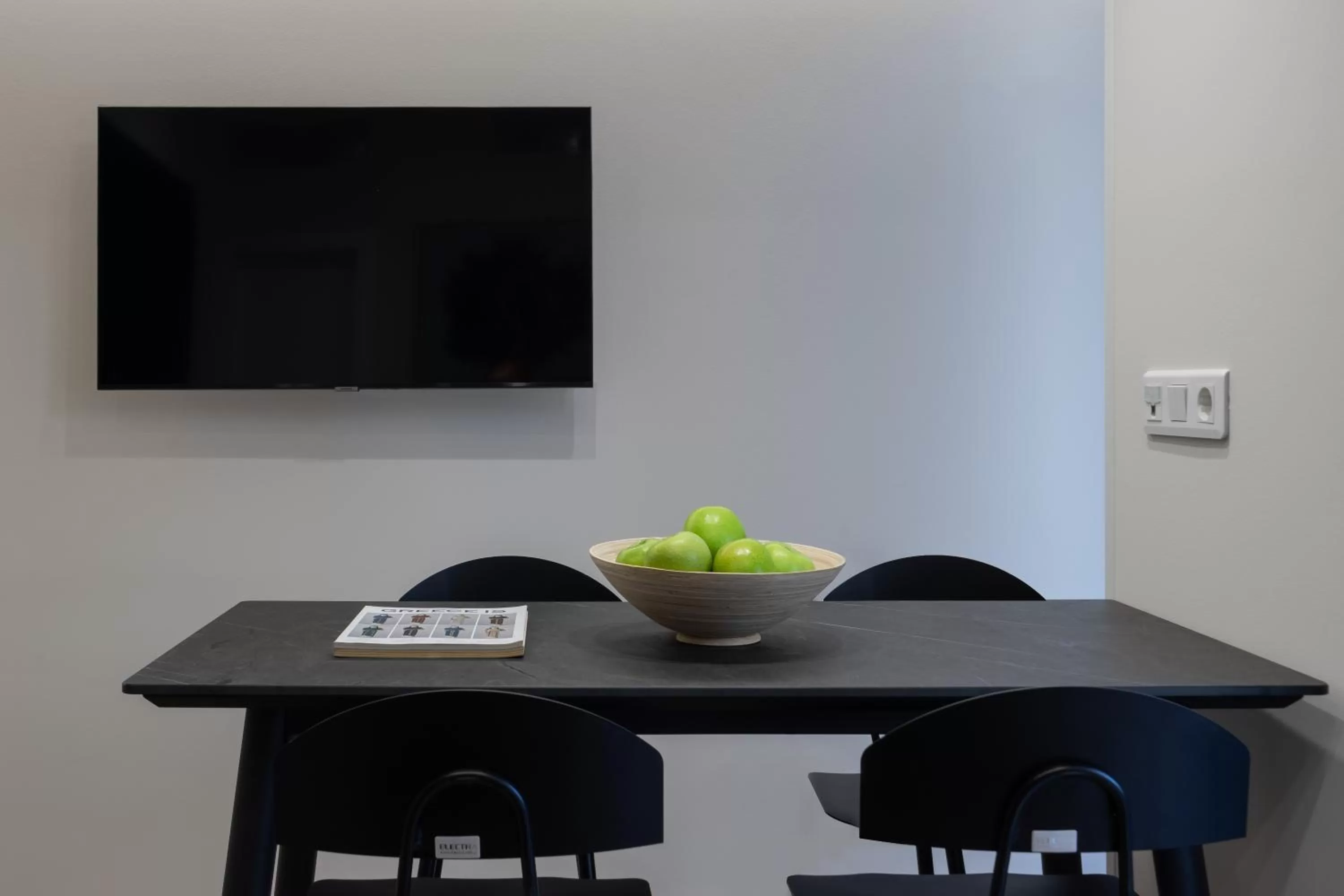 TV and multimedia in Hestia - Alexandras 38