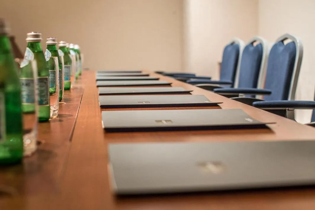 Business facilities in Lux Garden Hotel