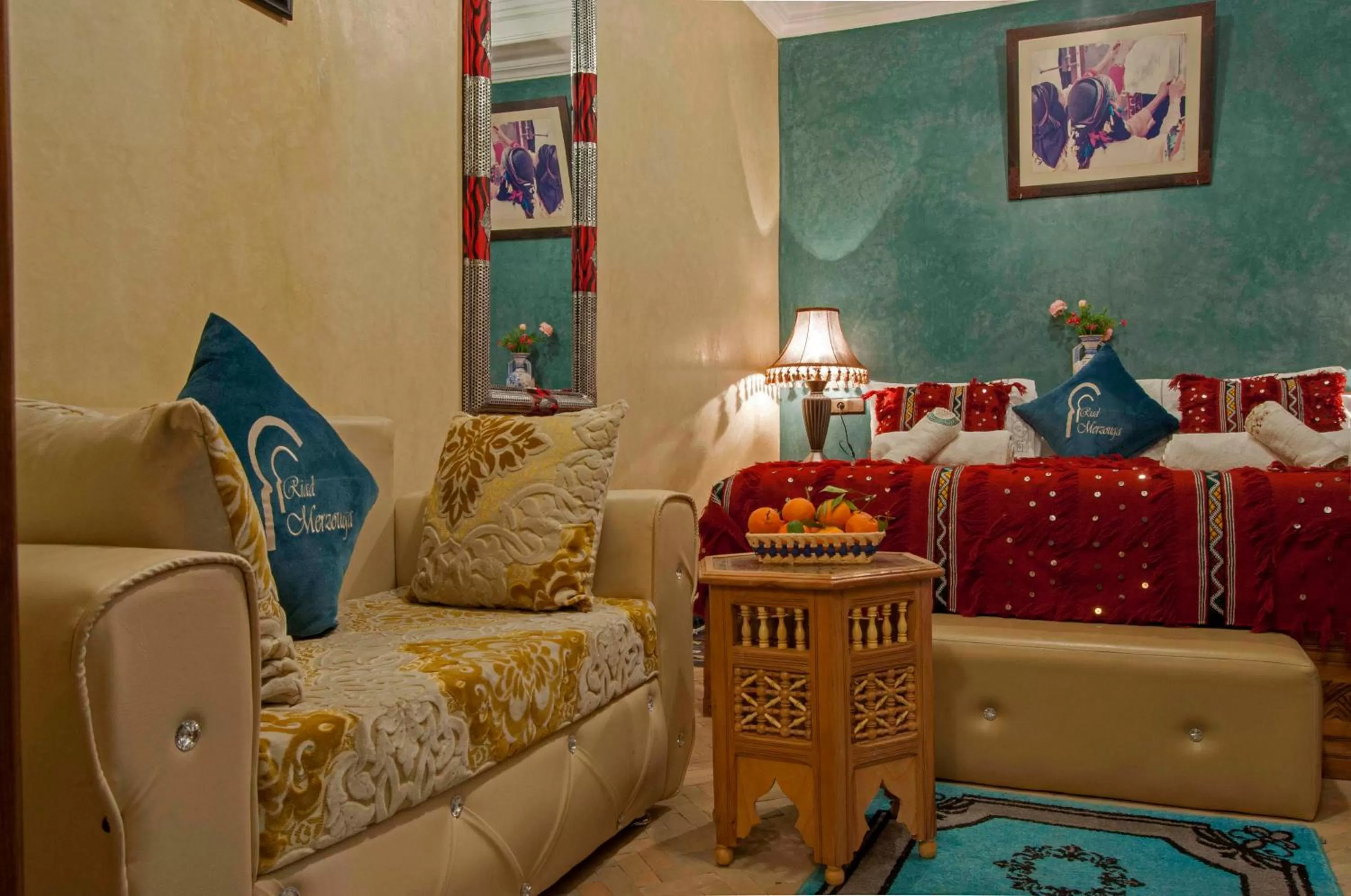Riad Merzouga
