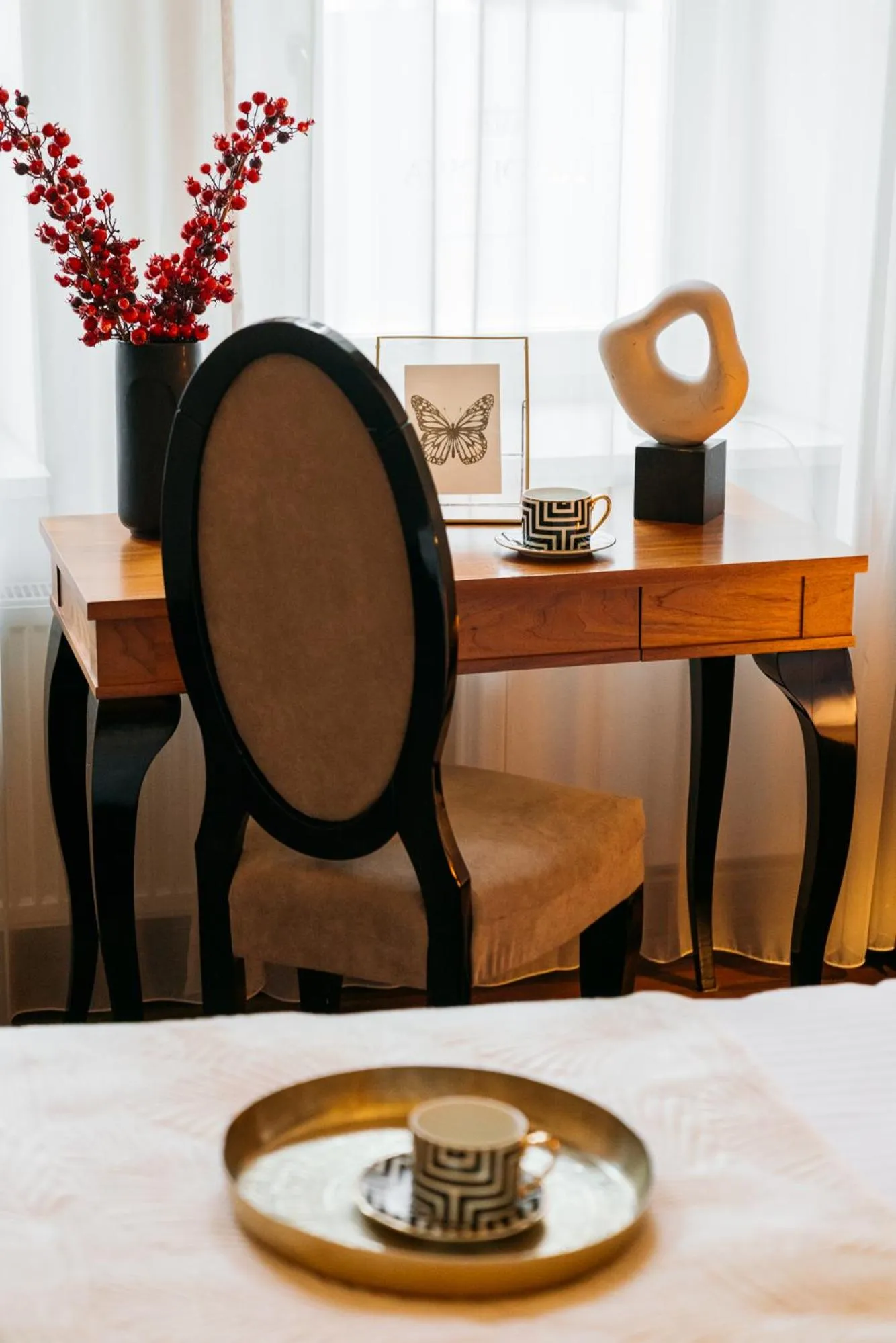 Photo of the whole room in Topolowa Residence - LoftAffair Collection