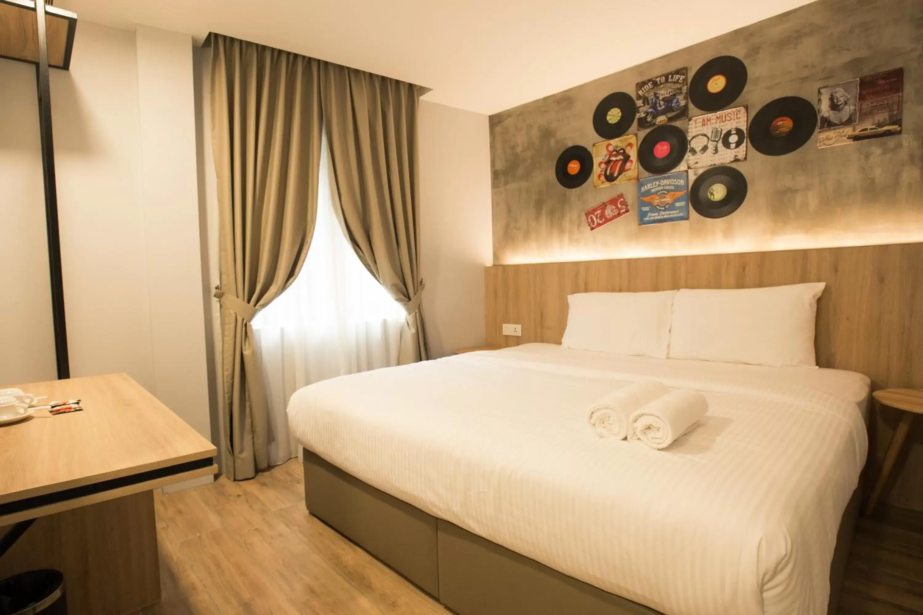 King Room in HOTEL CIQ, JALAN TRUS King Room in HOTEL CIQ, JALAN TRUS