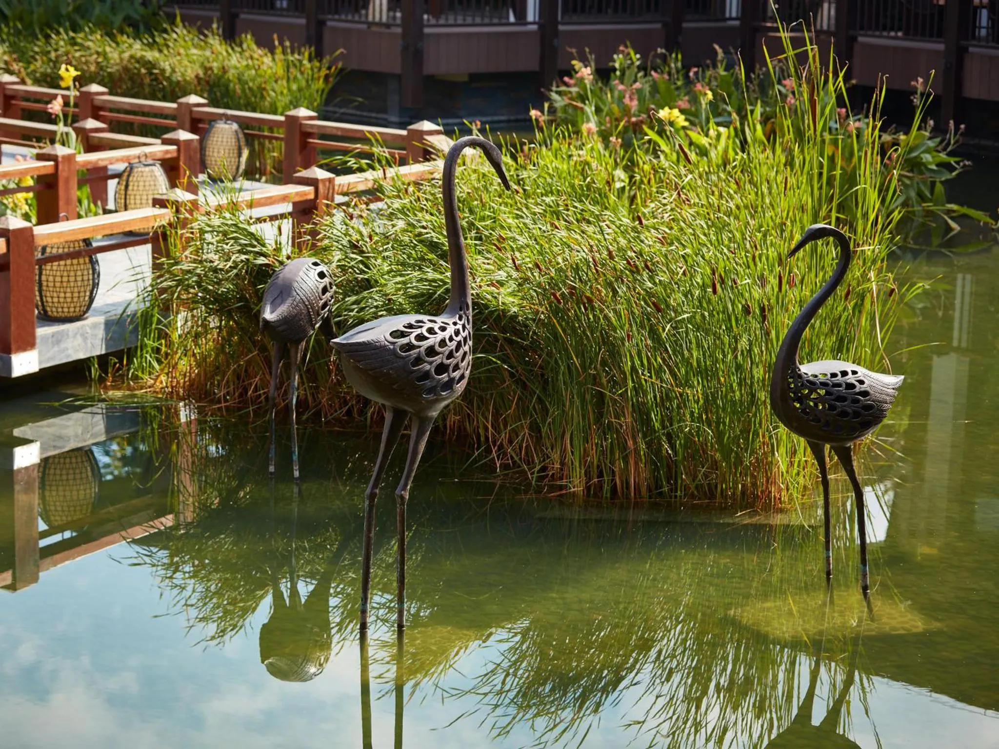 Restaurant/places to eat in Grand Hyatt Sanya Haitang Bay Resort and Spa