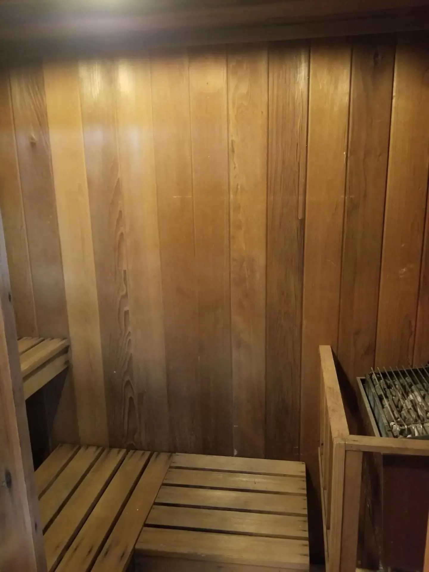 Sauna in Glenwood Inn - Stroudsburg