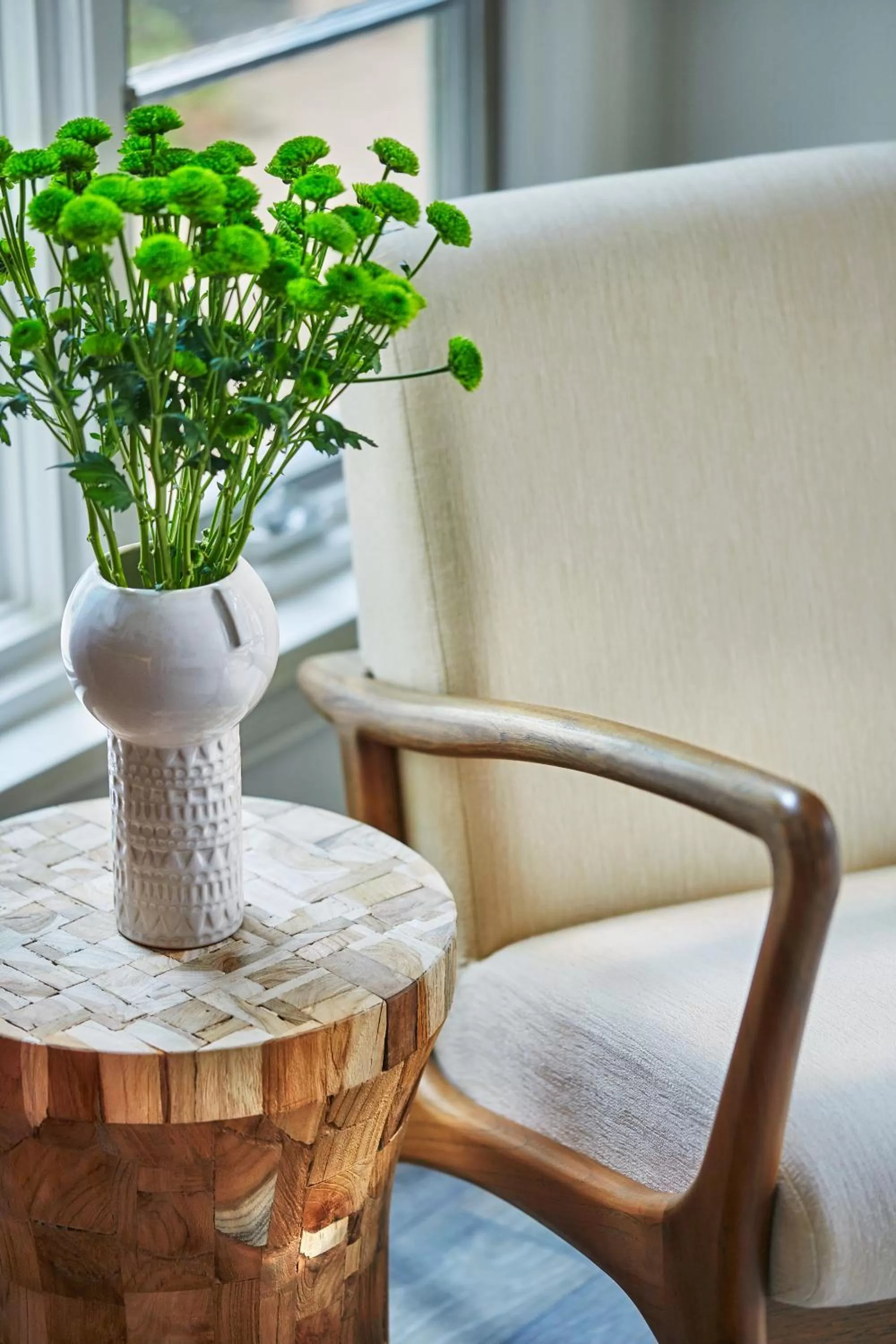 Living room in Fairmont Miramar Hotel & Bungalows