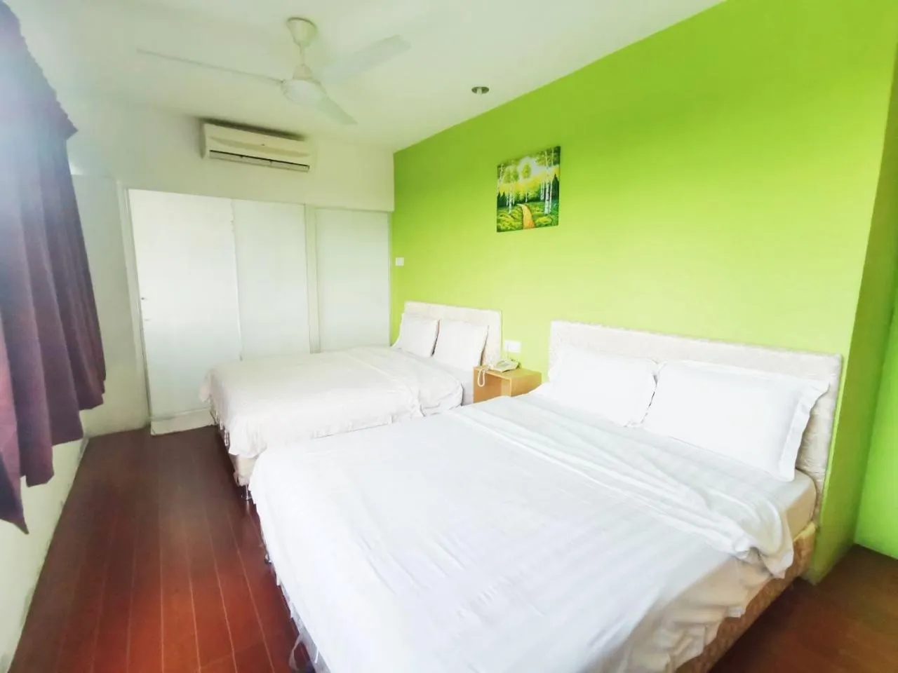 Homestay Kuching Hotel