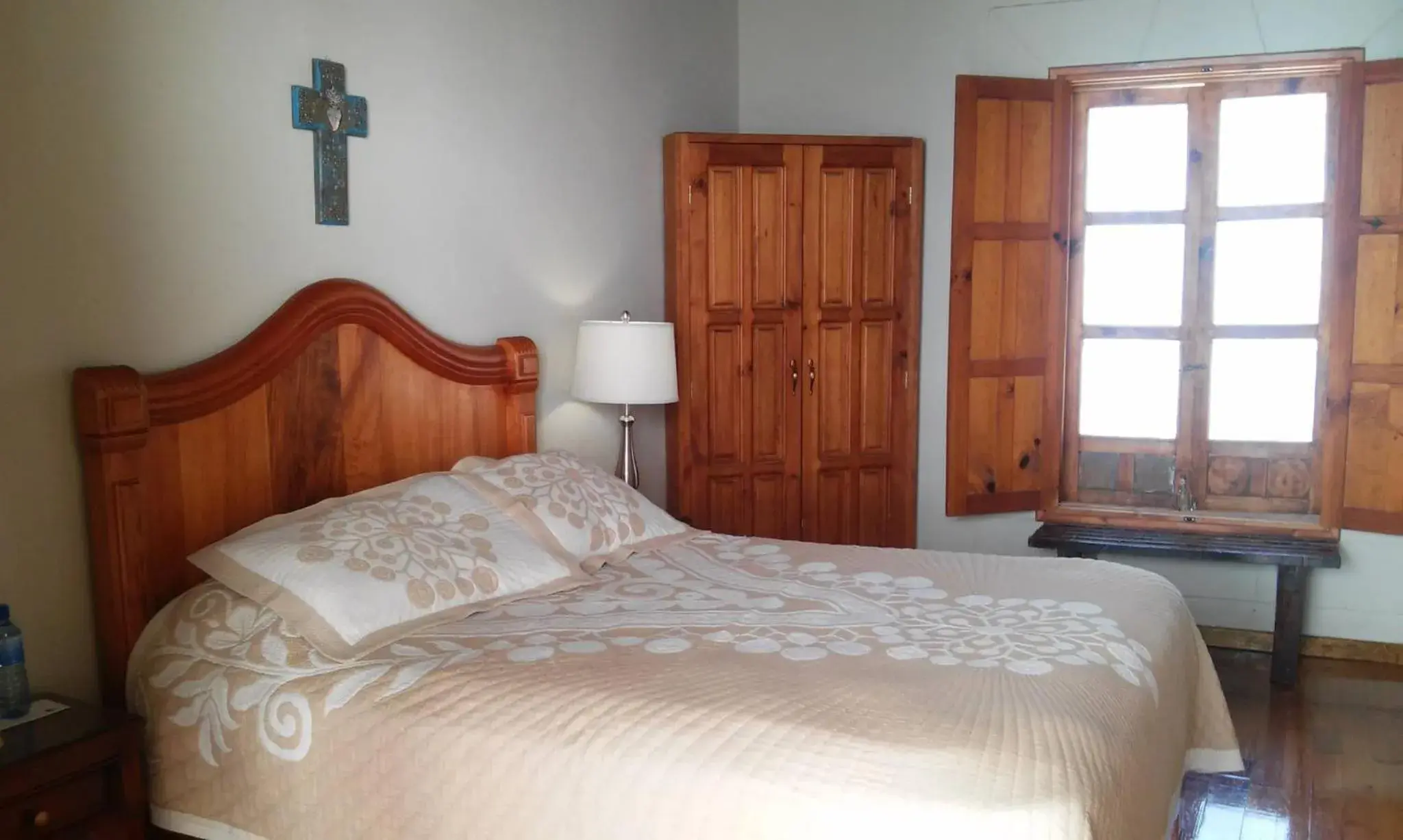 Double Room in Hotel Santa Clara Double Room in Hotel Santa Clara