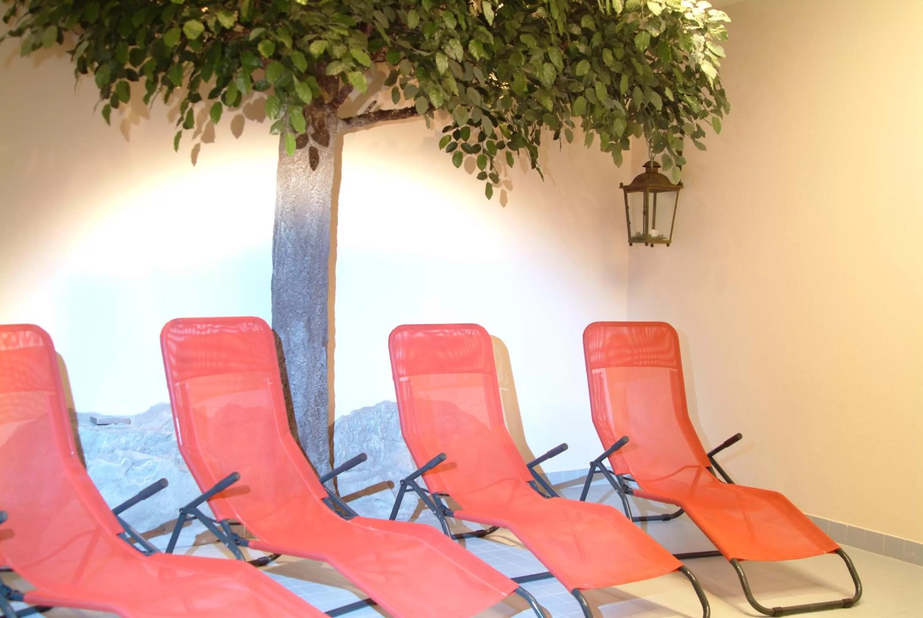 Spa and wellness centre/facilities in Sporthotel Sonne