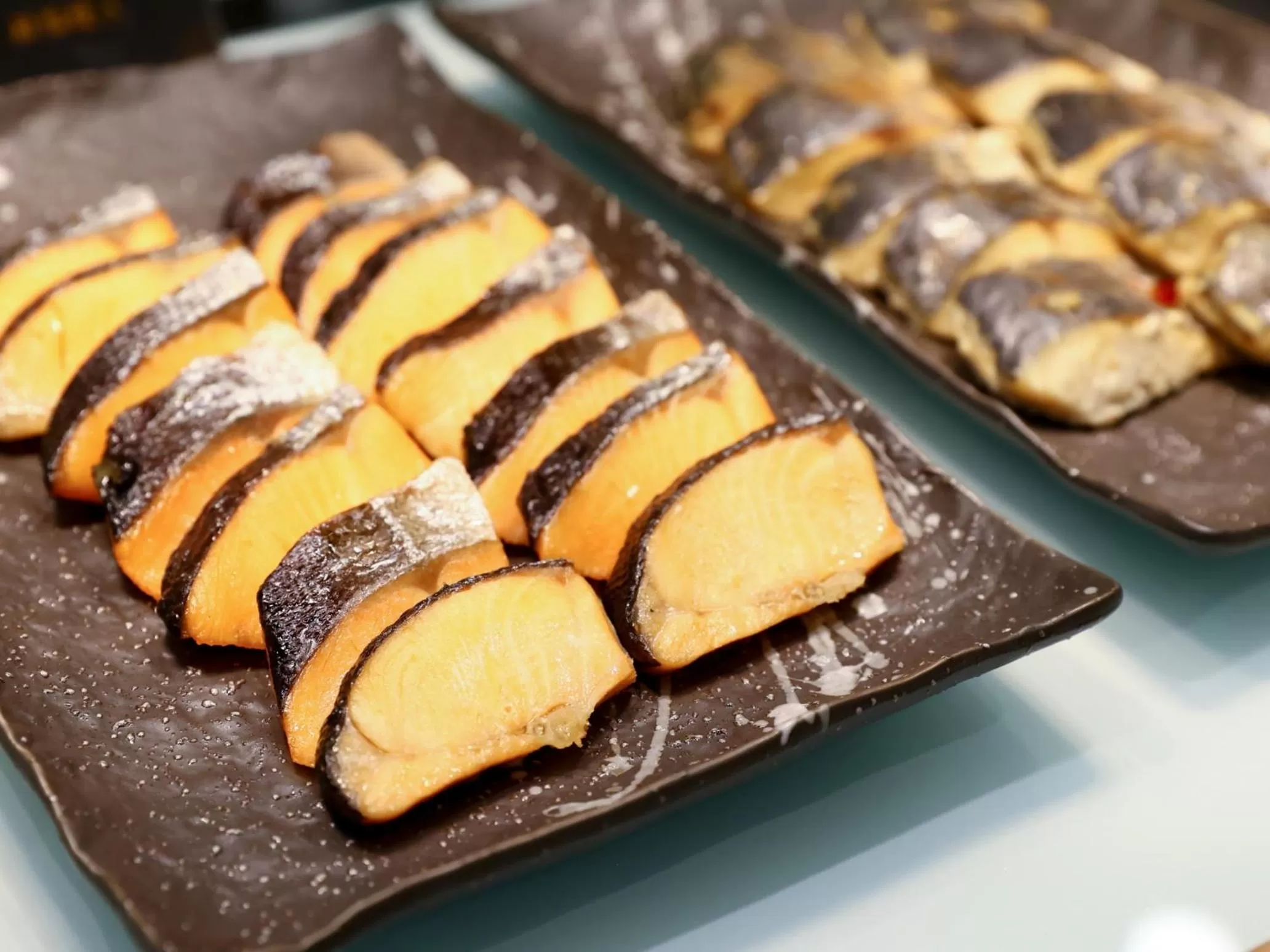 Breakfast in Onyado Nono Matsue Natural Hot Spring