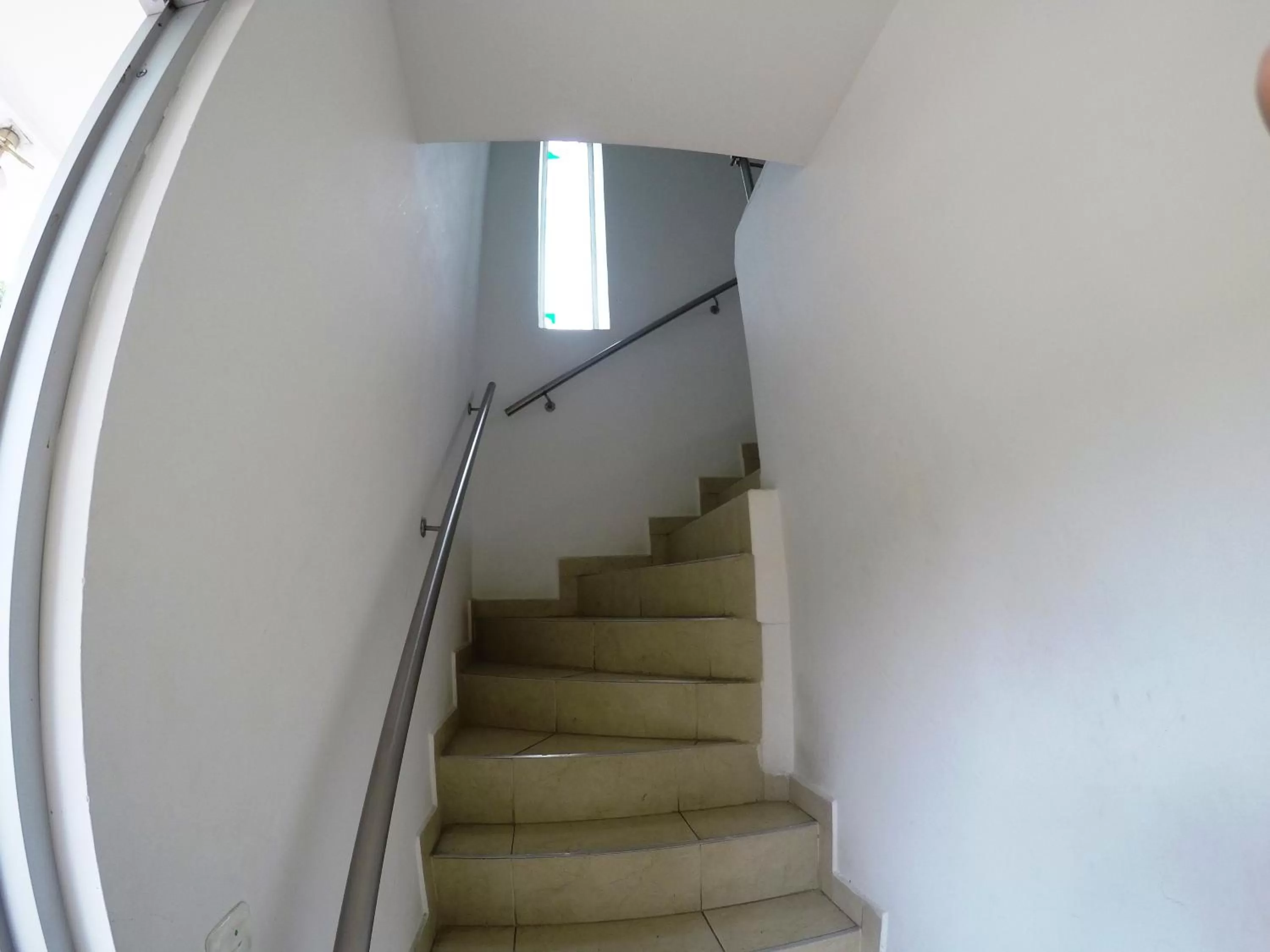 Decorative detail in Sky Club Eco Hotel