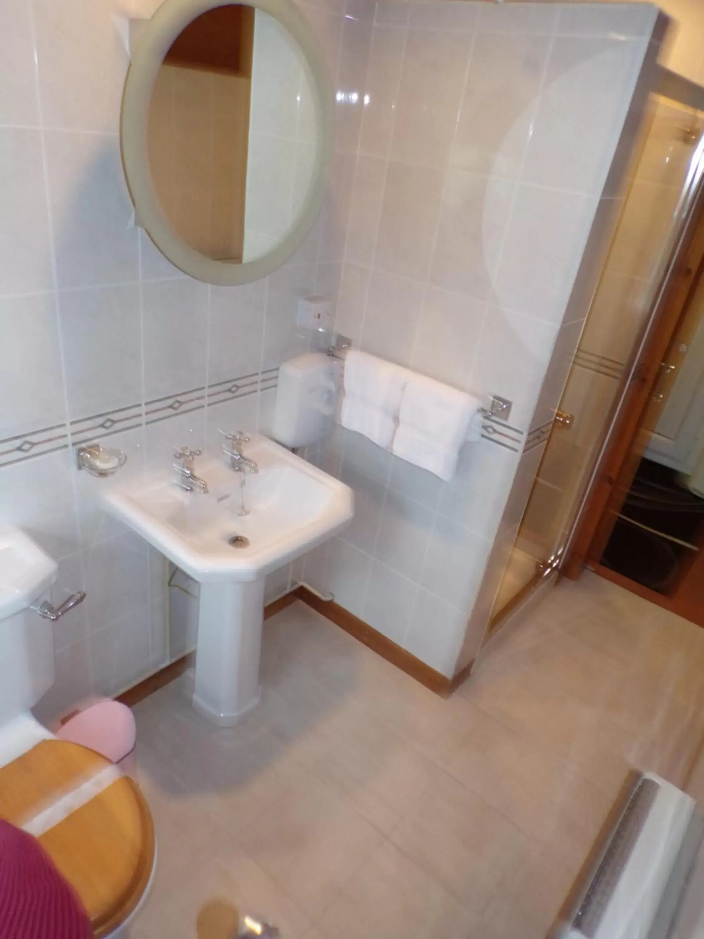 Double Room with Private Bathroom in Groom's Cottage Double Room with Private Bathroom in Groom's Cottage