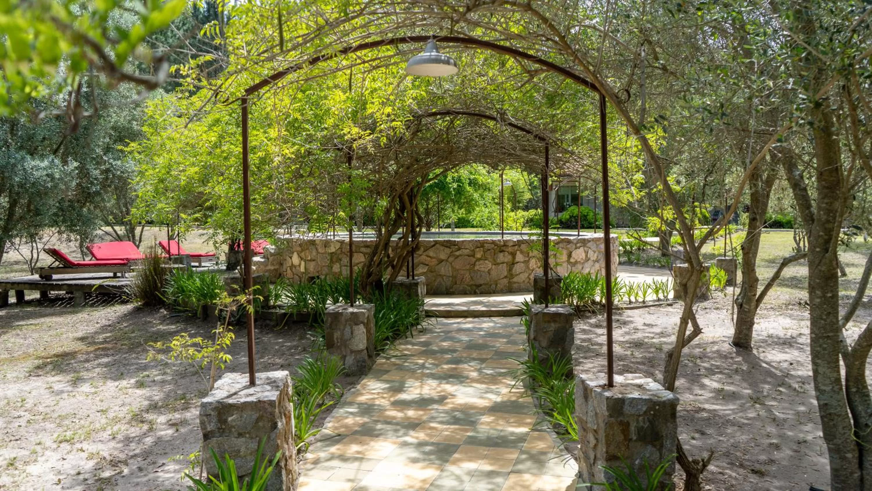 Garden in Suites Camacho