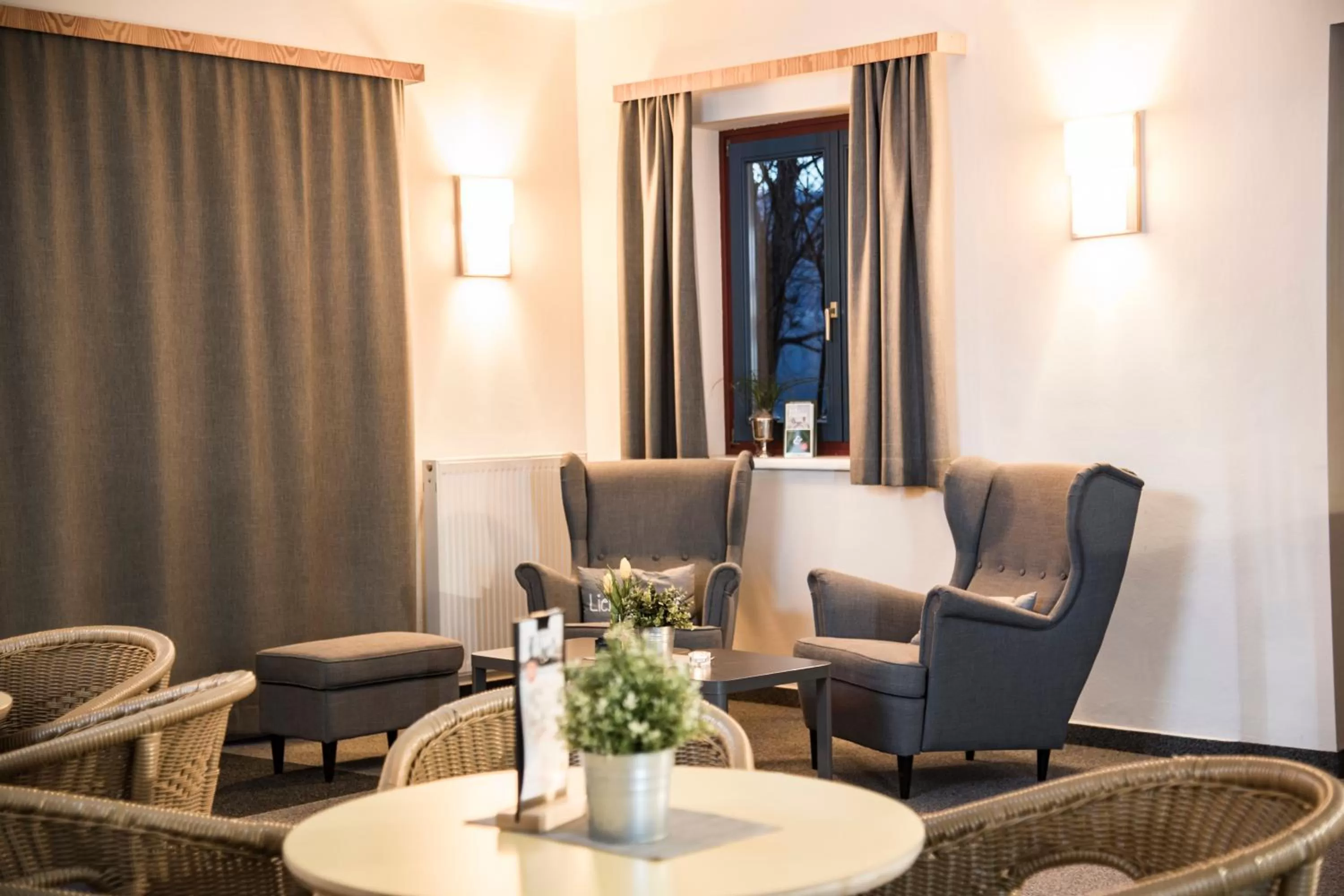 Lobby or reception in JUFA Hotel Maria Lankowitz