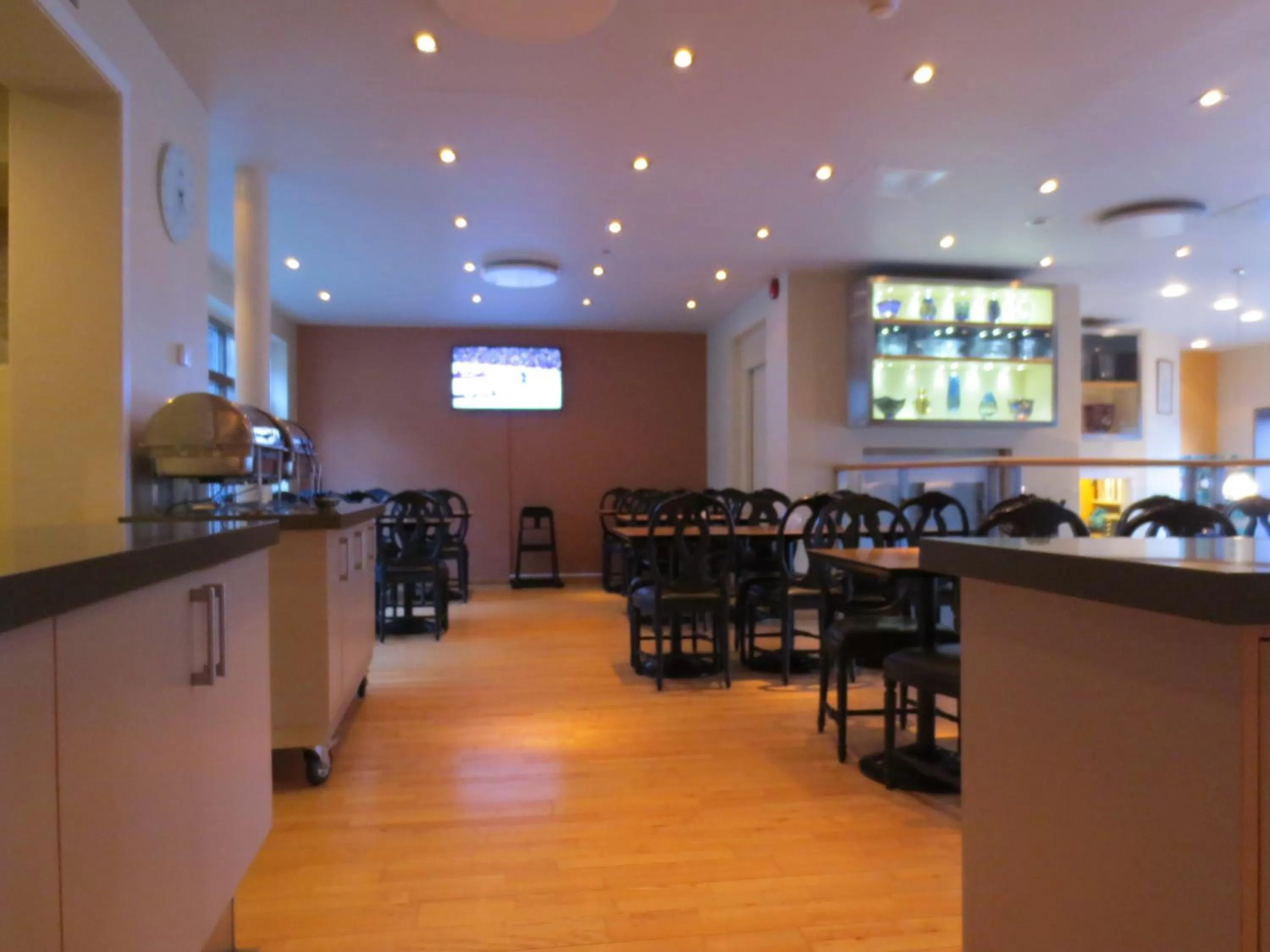 Restaurant/places to eat in Best Western Hotel Royal