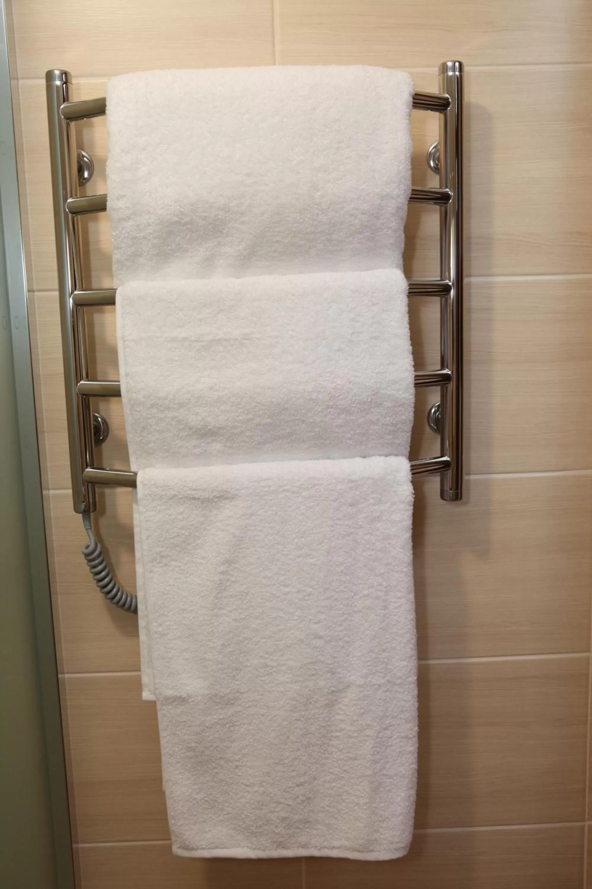 Shower, Bathroom in Sky Hotel