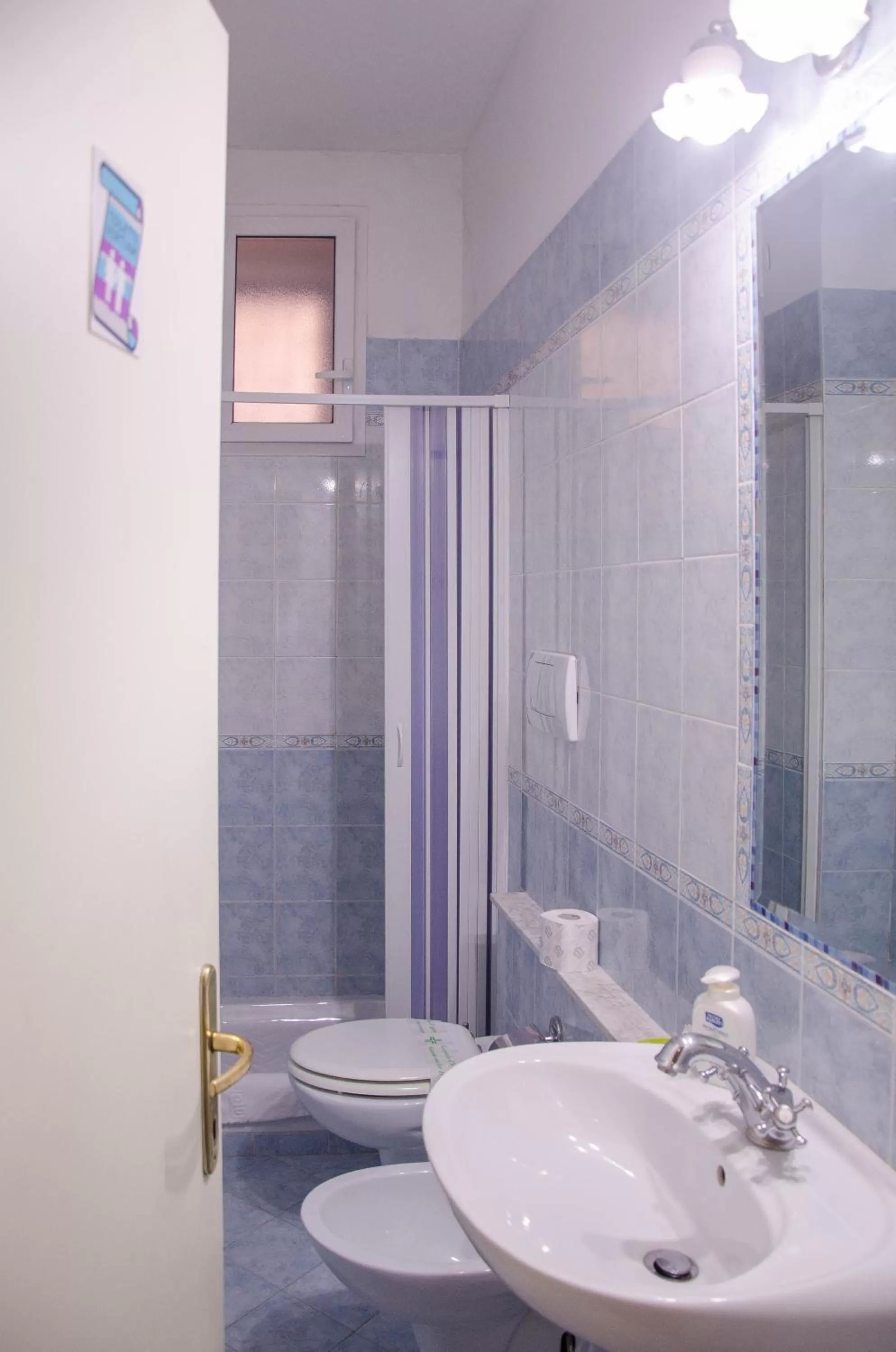 Bathroom in Annette B&B