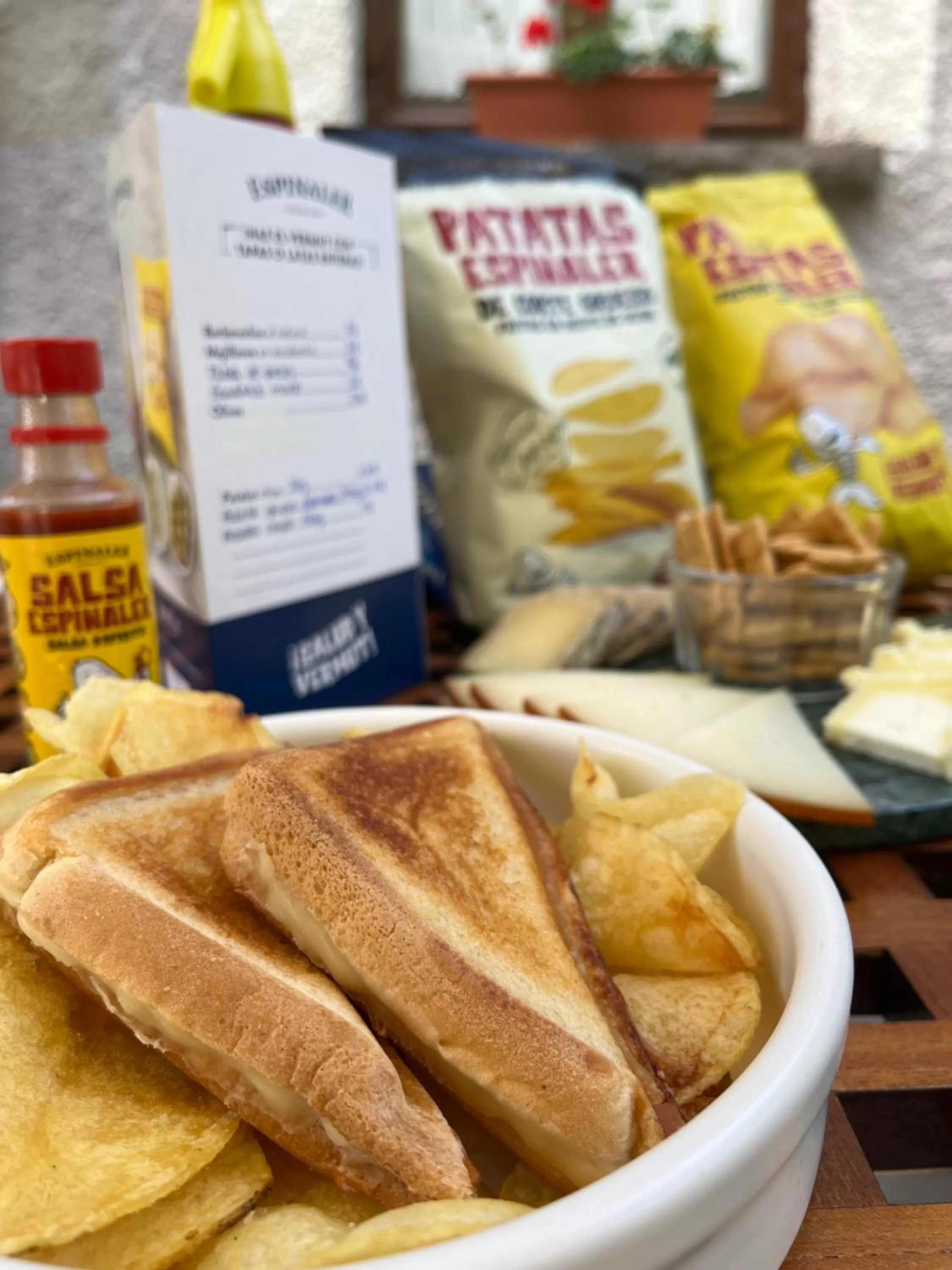 Balcony/Terrace in Conde Aznar