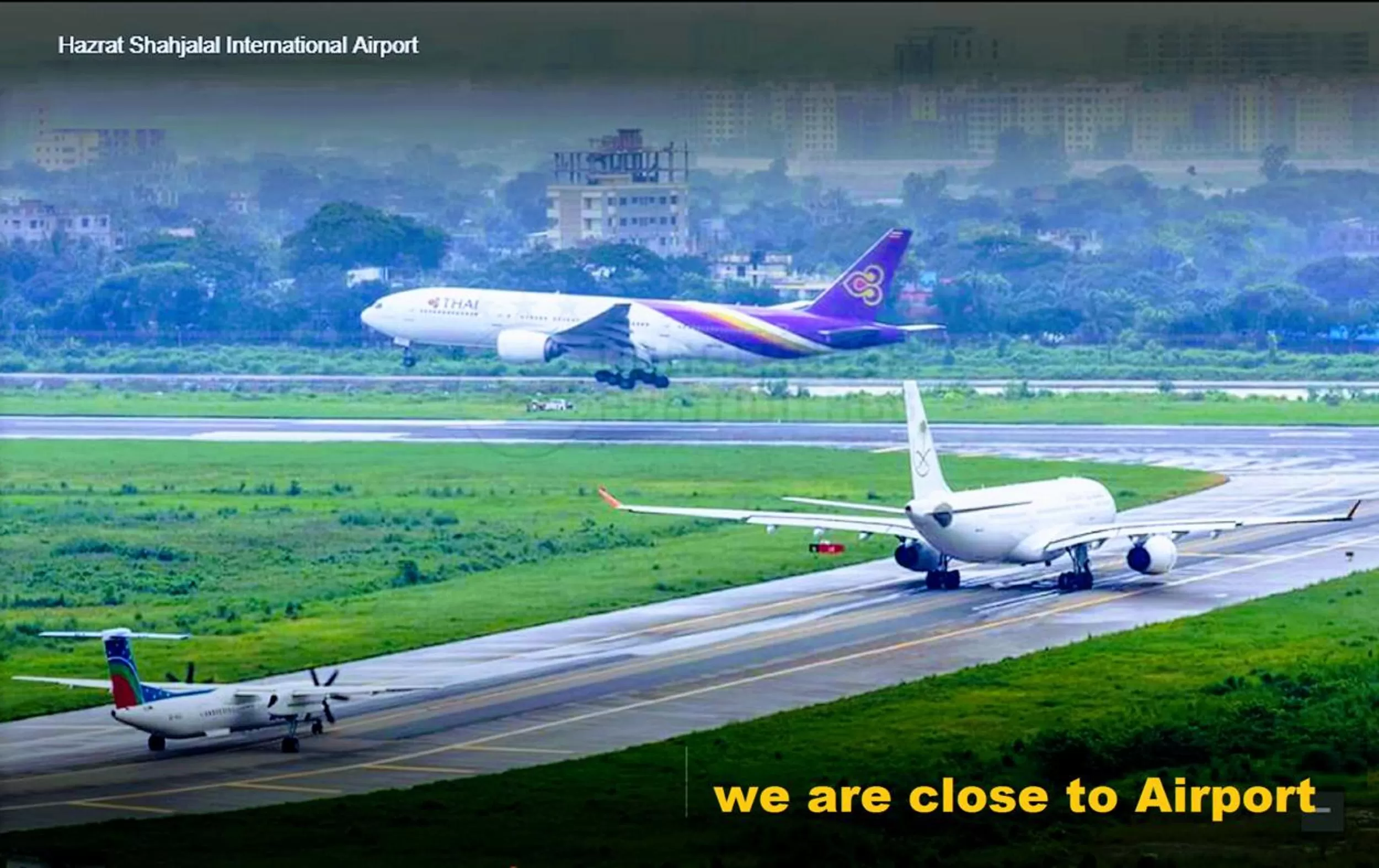 Nearby landmark in Civic Inn