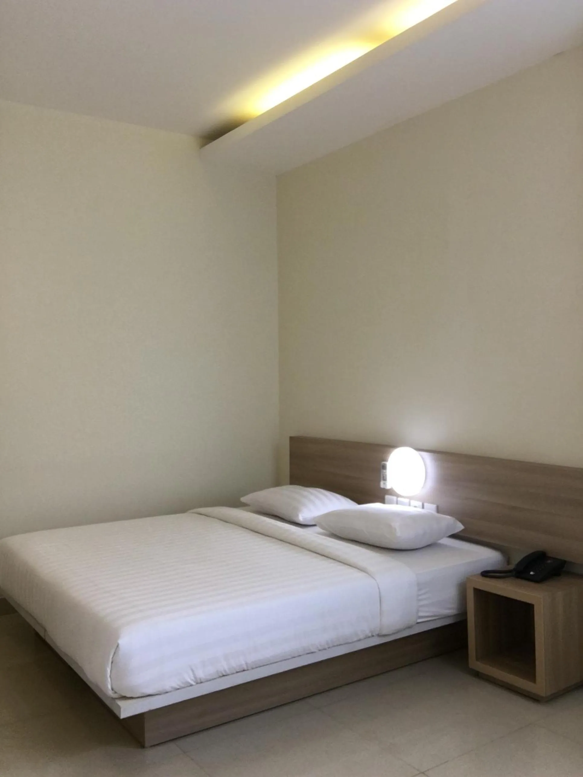Bedroom, Bed in MSquare Palembang