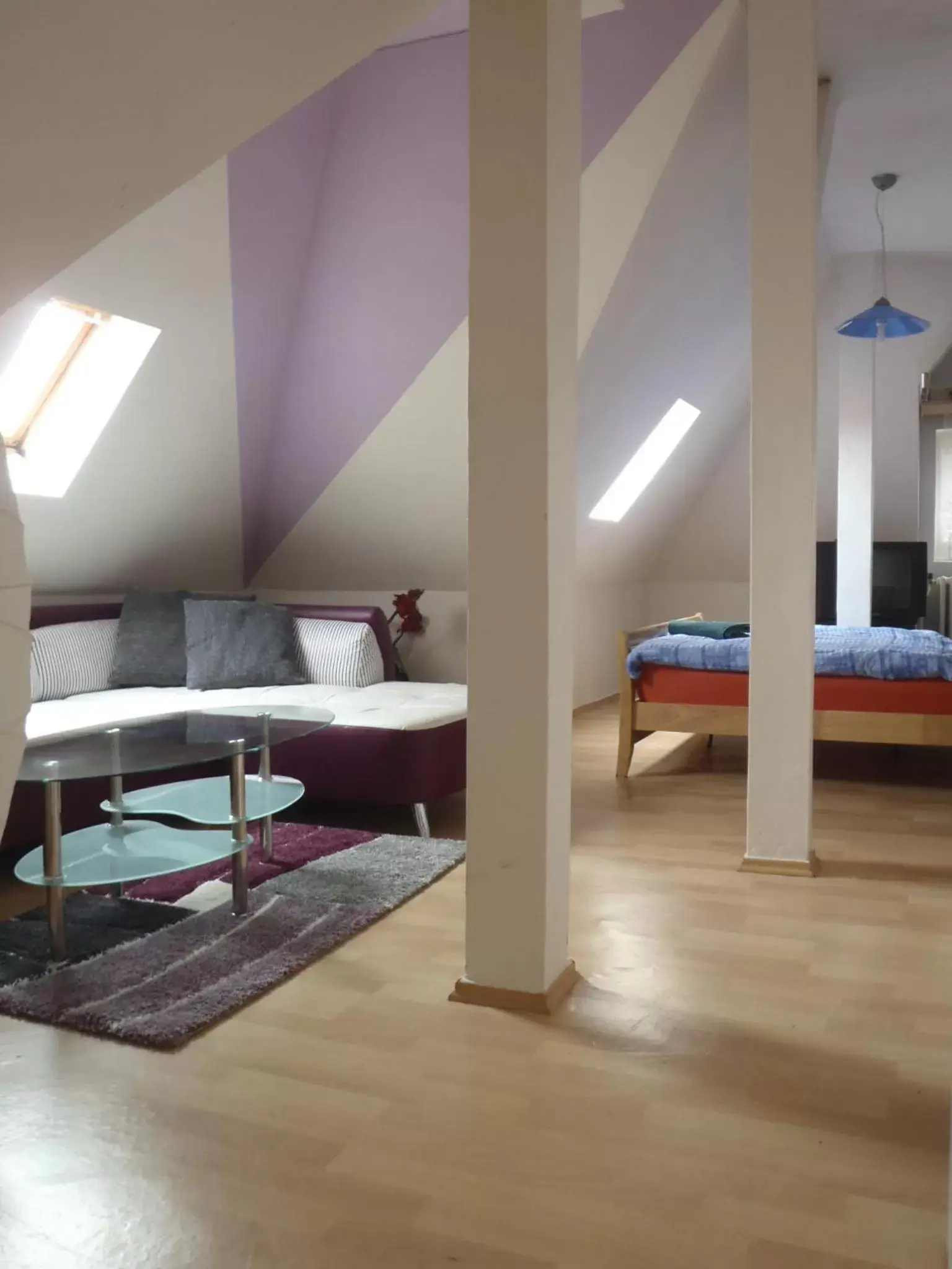 Two-Bedroom Apartment (4 Adults) in Hotel Green House Two-Bedroom Apartment (4 Adults) in Hotel Green House