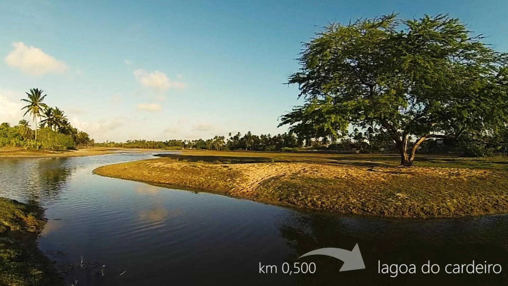 Day in Pousada Recanto da Praia