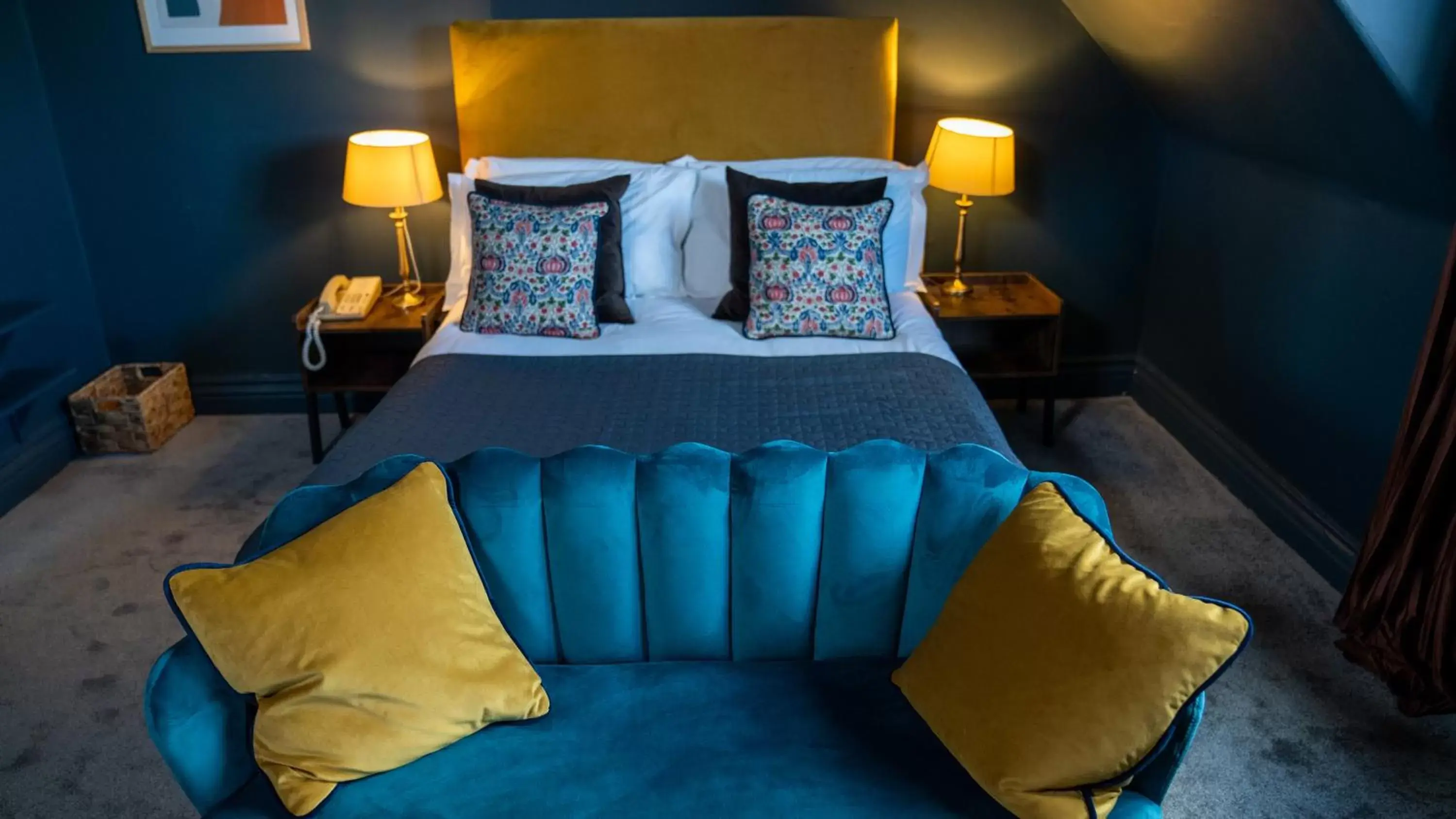 Standard Double Room in Colwall Park - Hotel, Bar & Restaurant Standard Double Room in Colwall Park - Hotel, Bar & Restaurant